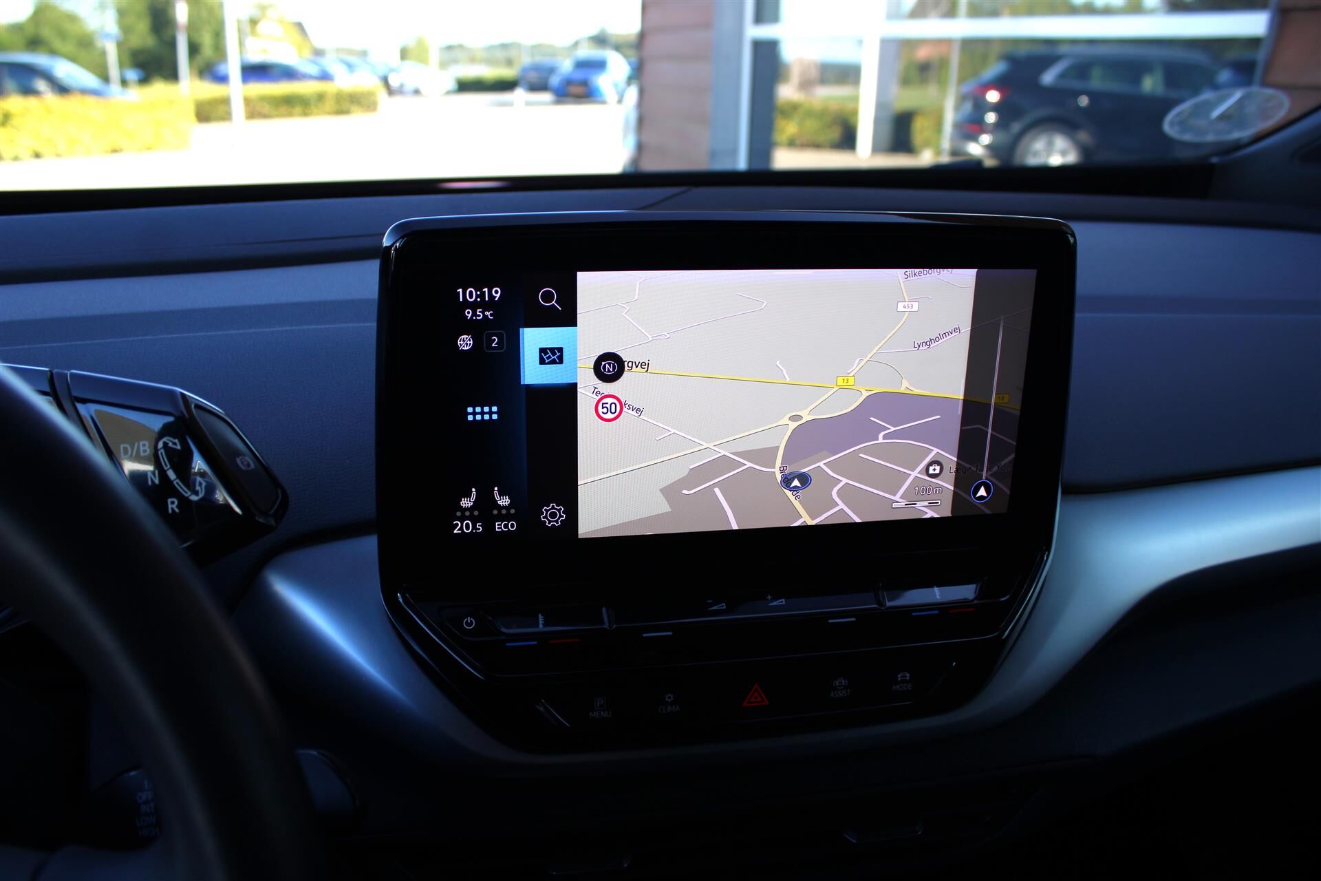 Billede af VW ID.4 EL Pro Performance 204HK 5d Aut.