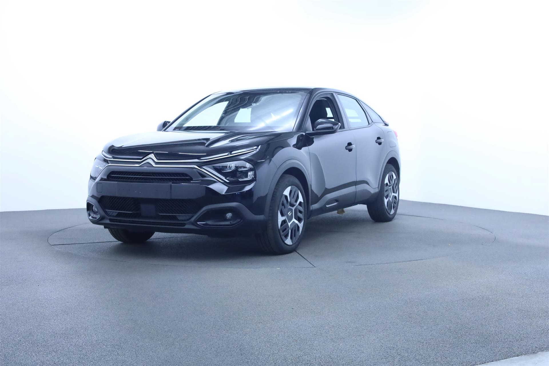 Billede af Citroën C4 1,2 PureTech Iconic 100HK 5d