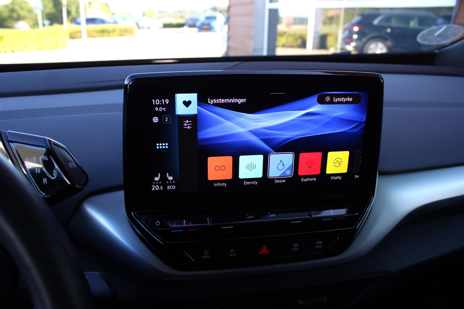 Billede af VW ID.4 EL Pro Performance 204HK 5d Aut.