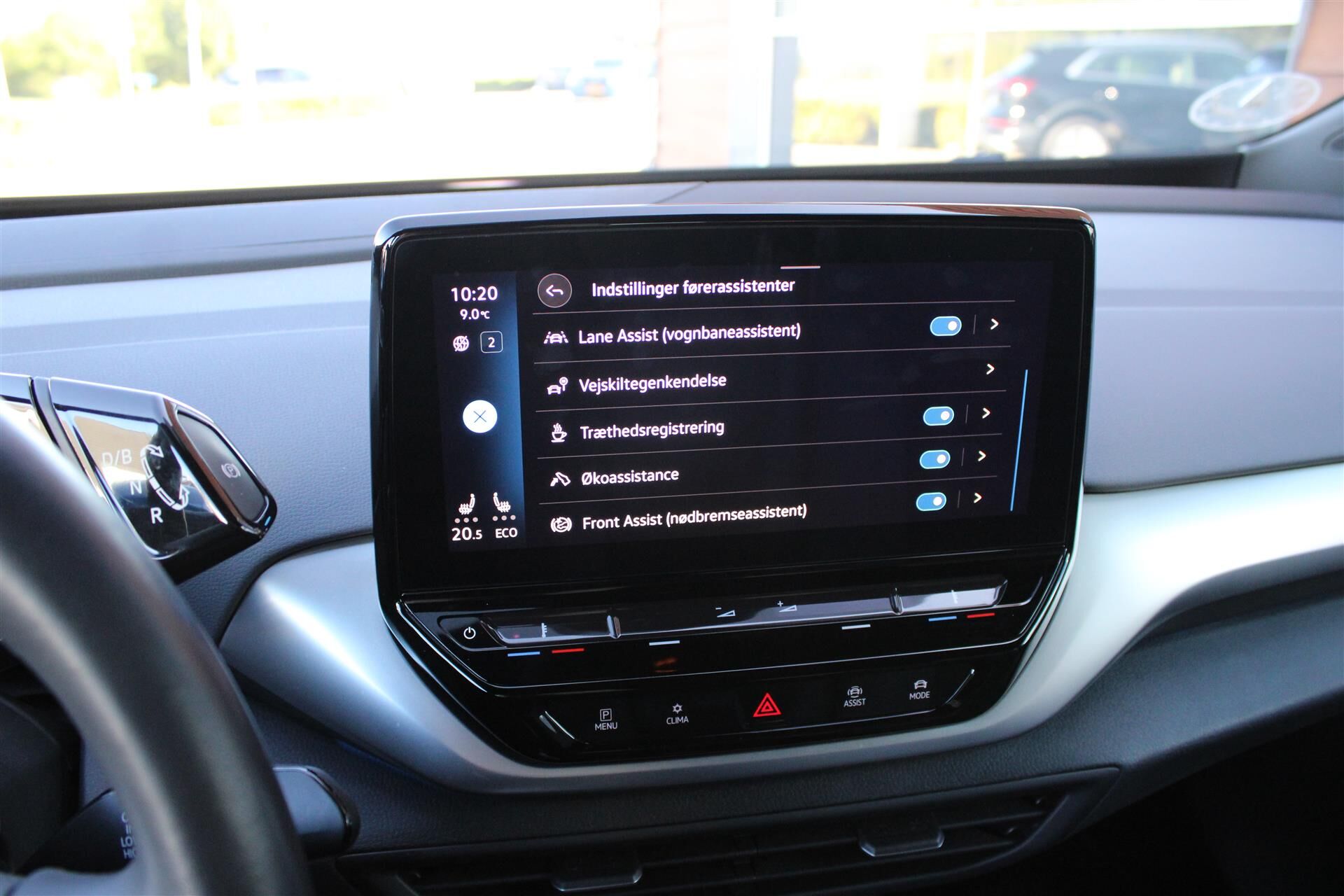 Billede af VW ID.4 EL Pro Performance 204HK 5d Aut.