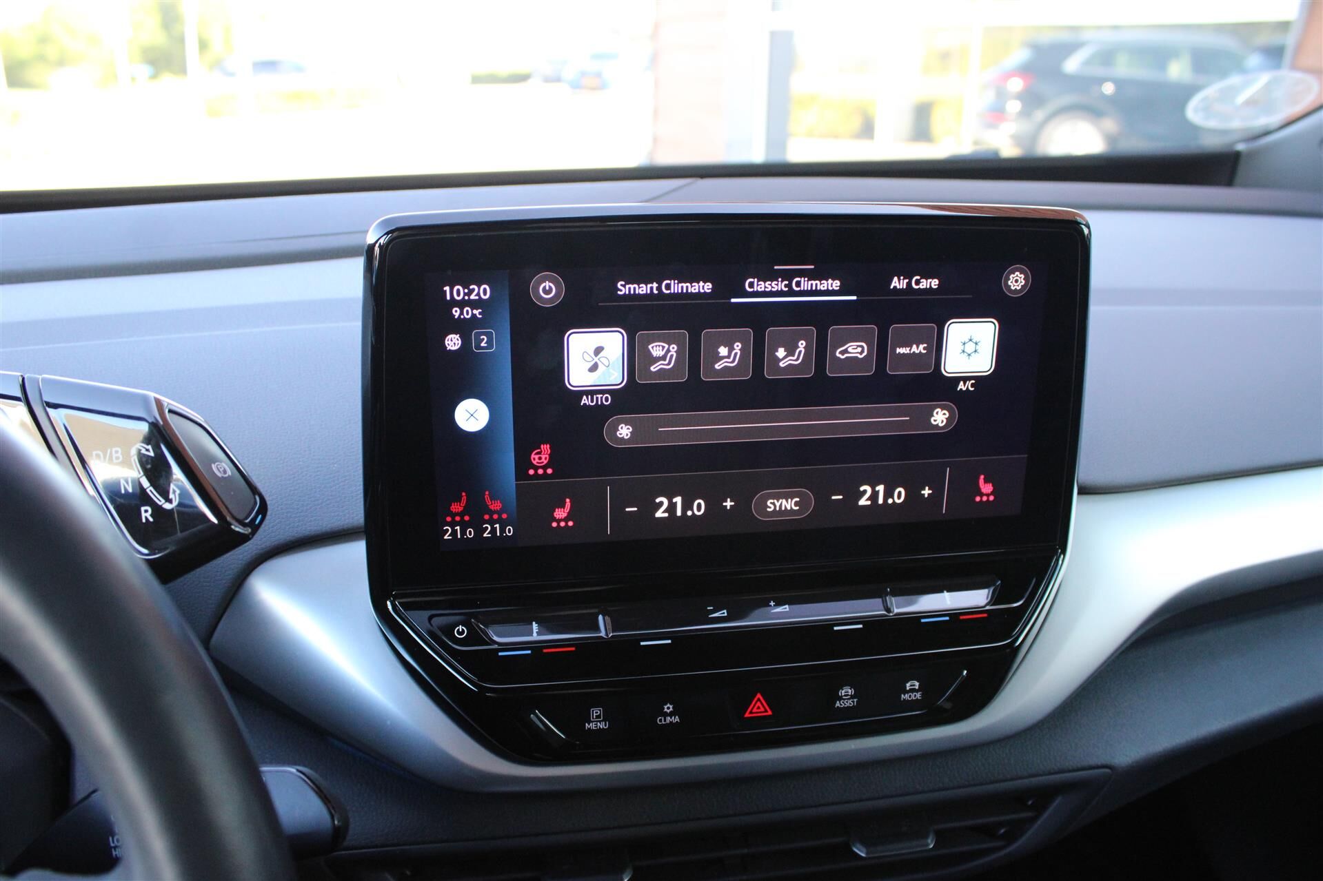 Billede af VW ID.4 EL Pro Performance 204HK 5d Aut.