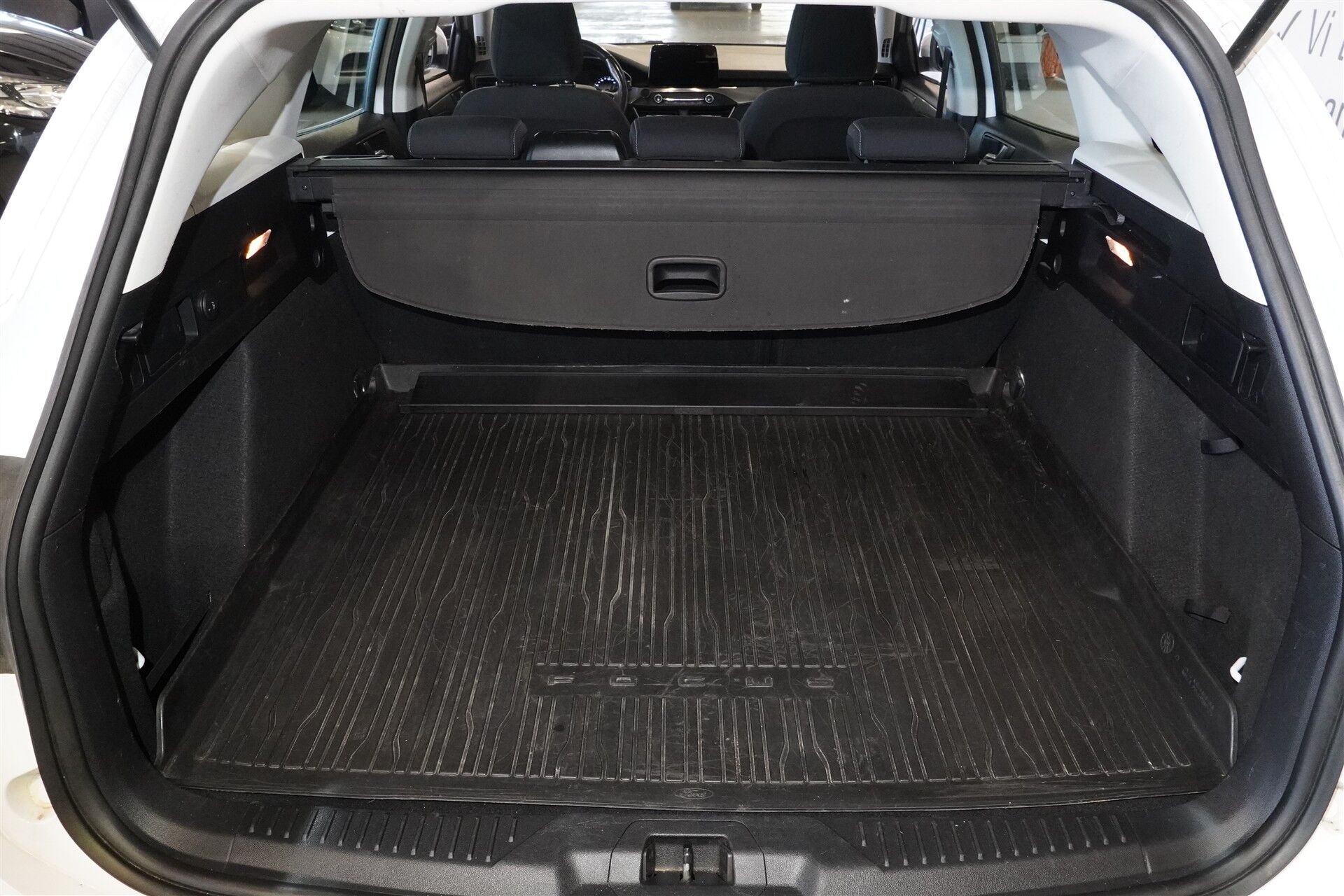 Billede af Ford Focus 1,0 EcoBoost Titanium 125HK Stc 6g