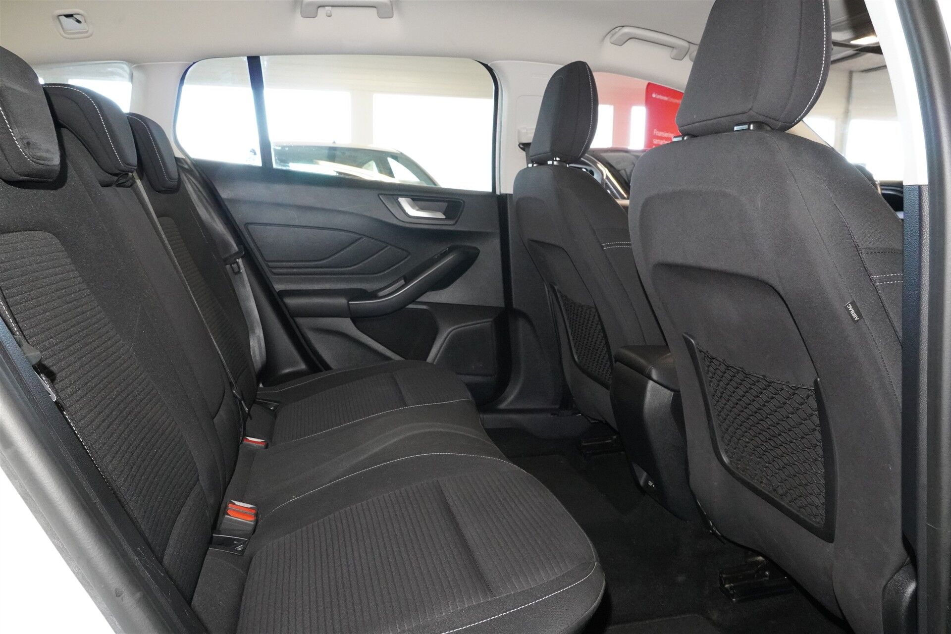 Billede af Ford Focus 1,0 EcoBoost Titanium 125HK Stc 6g