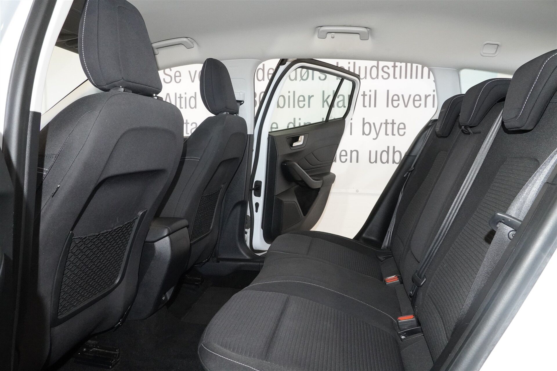 Billede af Ford Focus 1,0 EcoBoost Titanium 125HK Stc 6g