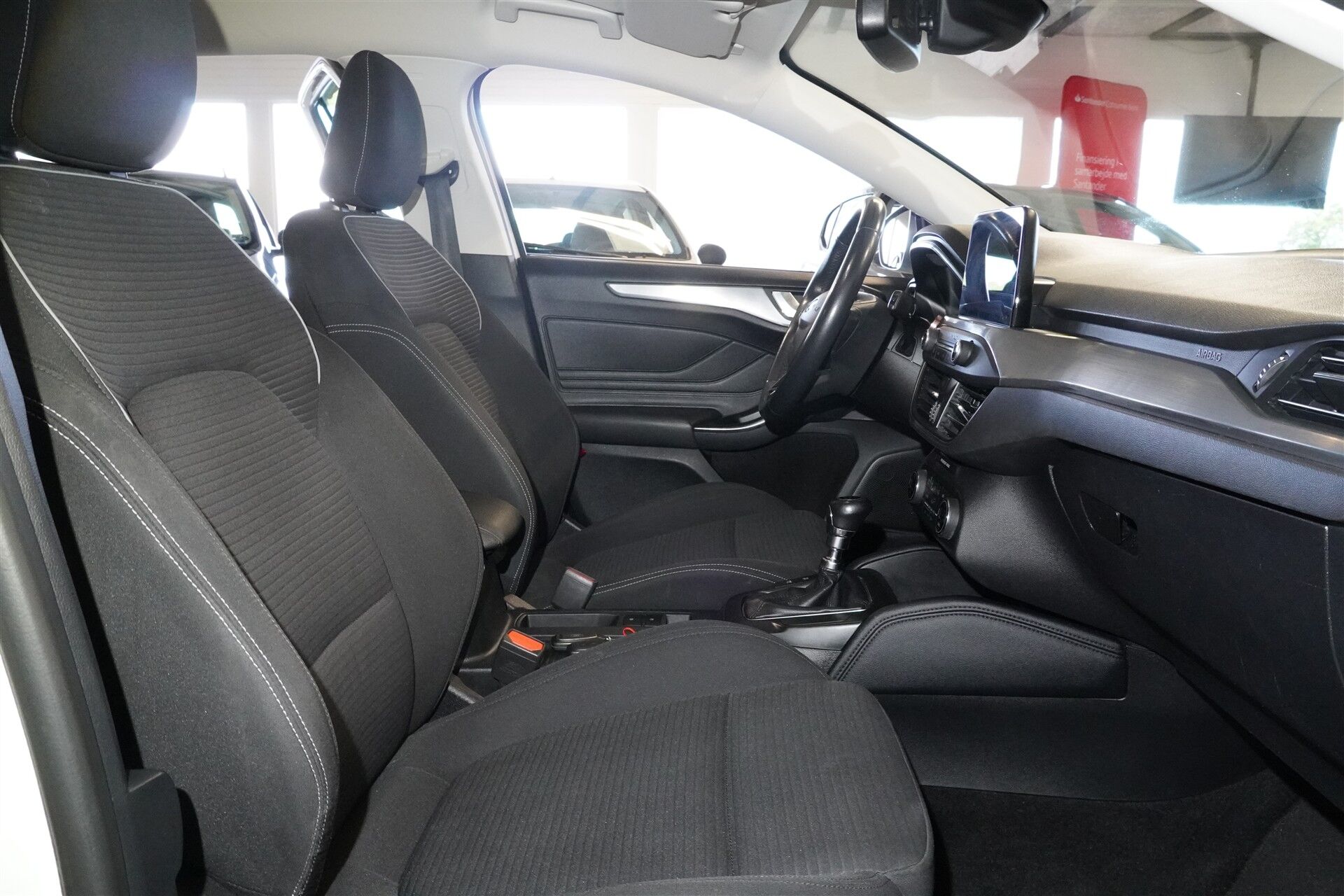 Billede af Ford Focus 1,0 EcoBoost Titanium 125HK Stc 6g