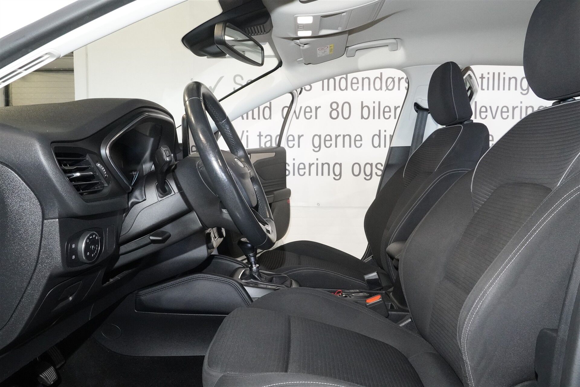 Billede af Ford Focus 1,0 EcoBoost Titanium 125HK Stc 6g