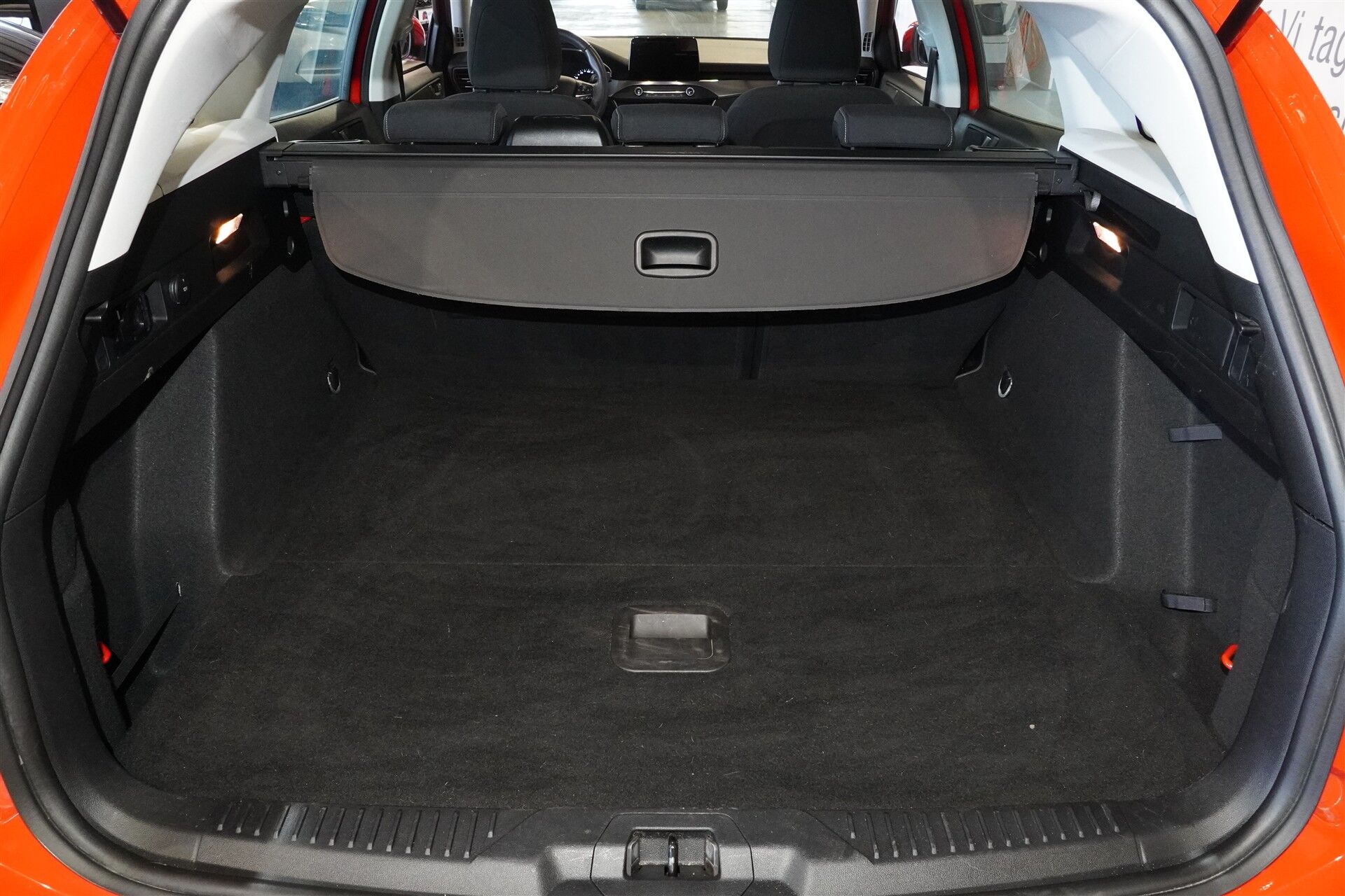 Billede af Ford Focus 1,0 EcoBoost Titanium 125HK Stc 6g