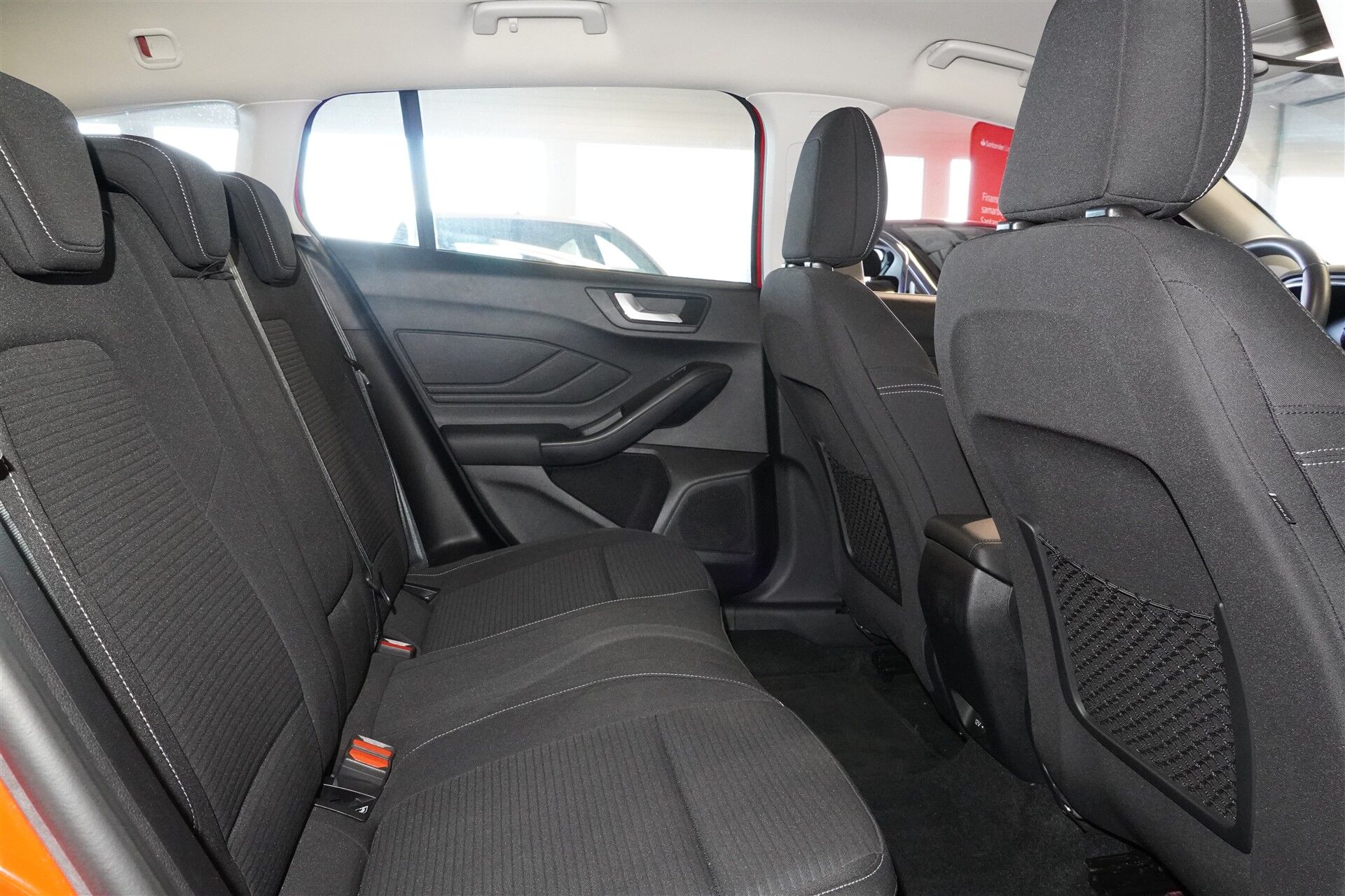 Billede af Ford Focus 1,0 EcoBoost Titanium 125HK Stc 6g