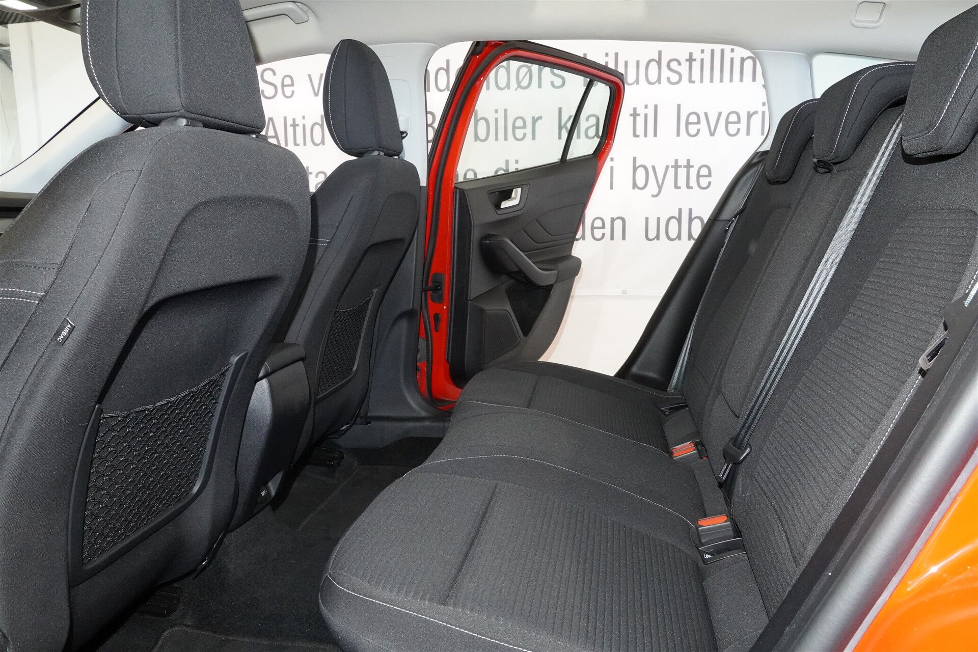 Billede af Ford Focus 1,0 EcoBoost Titanium 125HK Stc 6g