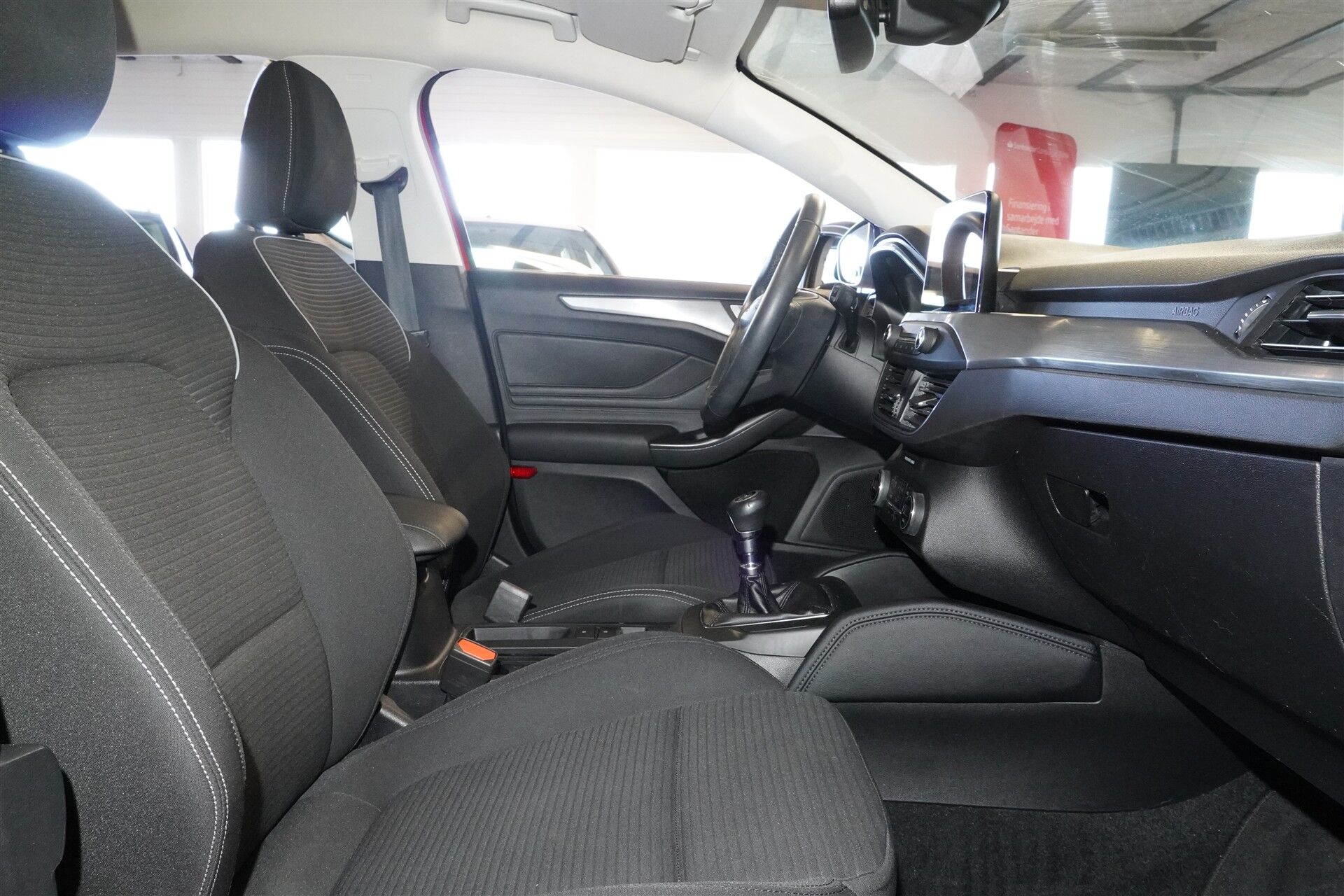 Billede af Ford Focus 1,0 EcoBoost Titanium 125HK Stc 6g