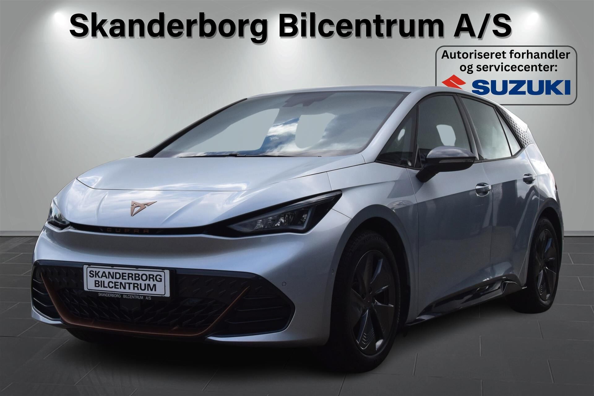 Billede af Cupra Born EL 204HK 5d Aut.