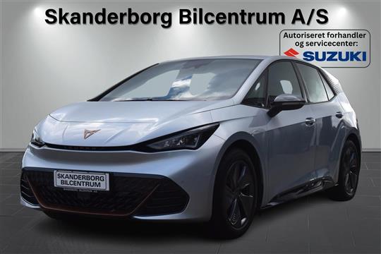 Cupra Born EL 204HK 5d Aut.