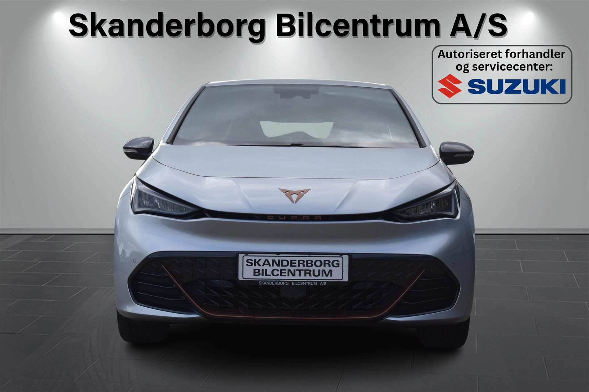 Billede af Cupra Born EL 204HK 5d Aut.