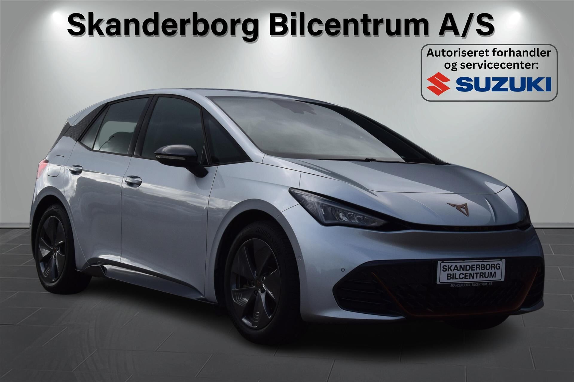 Billede af Cupra Born EL 204HK 5d Aut.