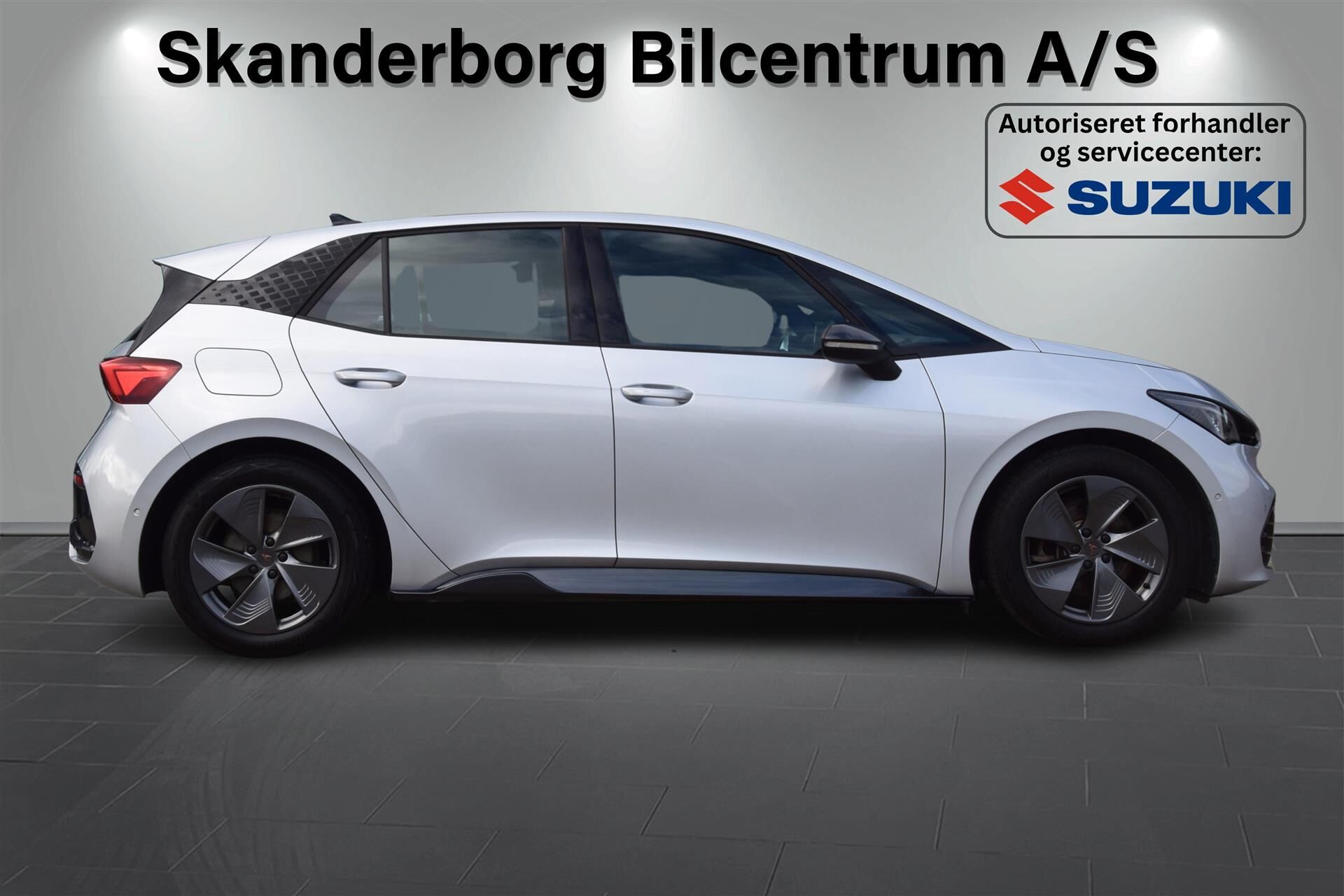 Billede af Cupra Born EL 204HK 5d Aut.