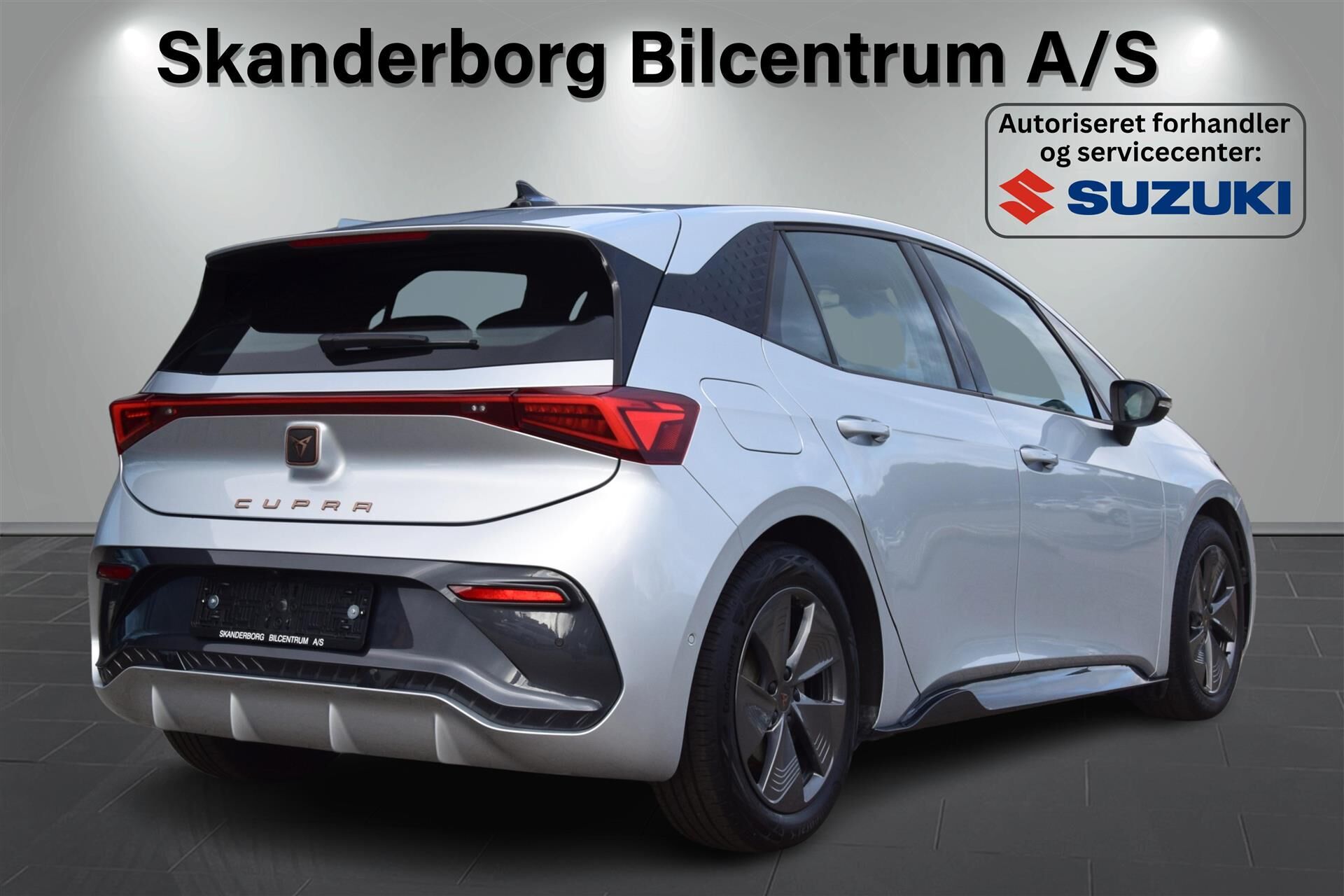 Billede af Cupra Born EL 204HK 5d Aut.