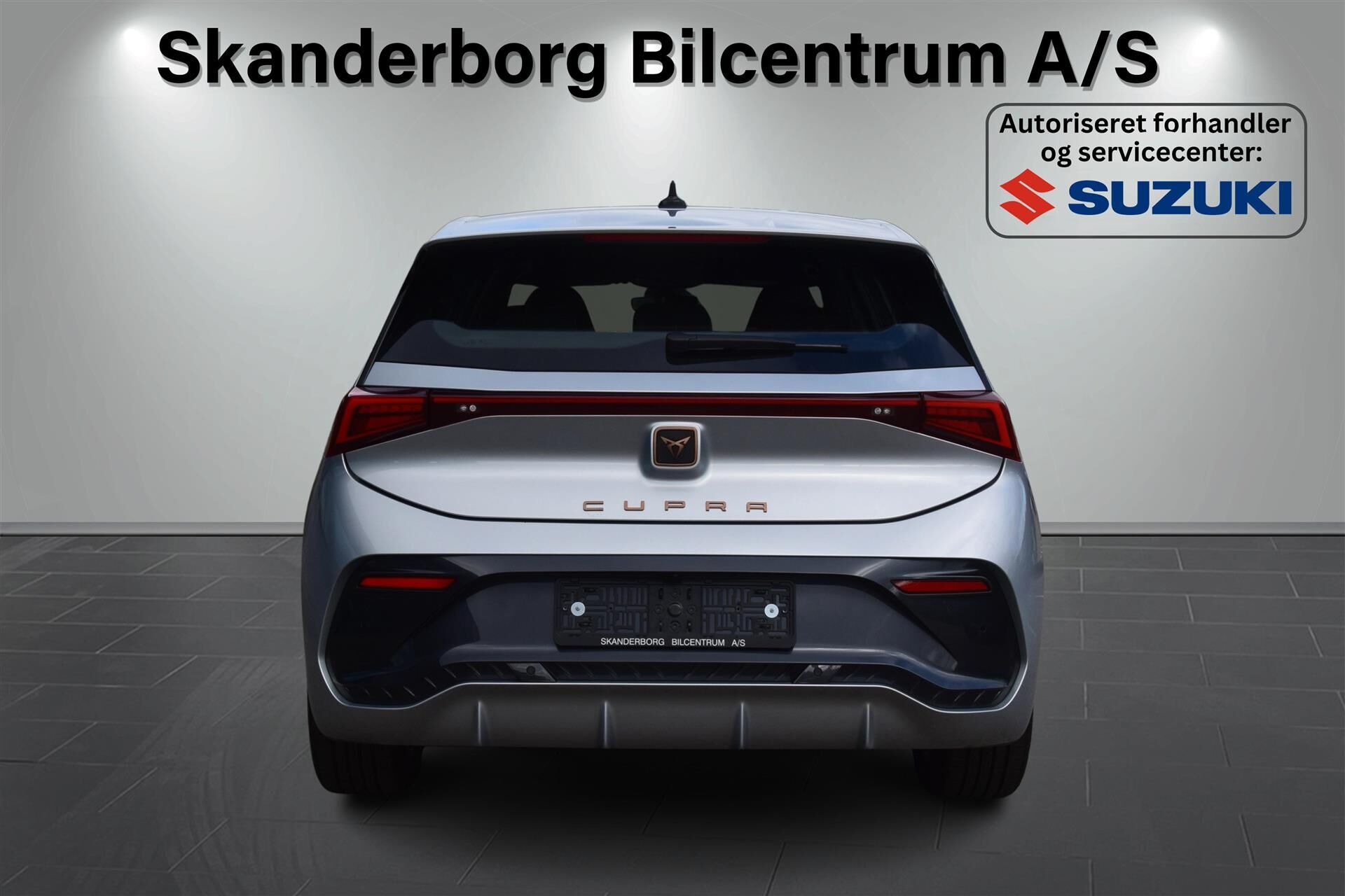 Billede af Cupra Born EL 204HK 5d Aut.