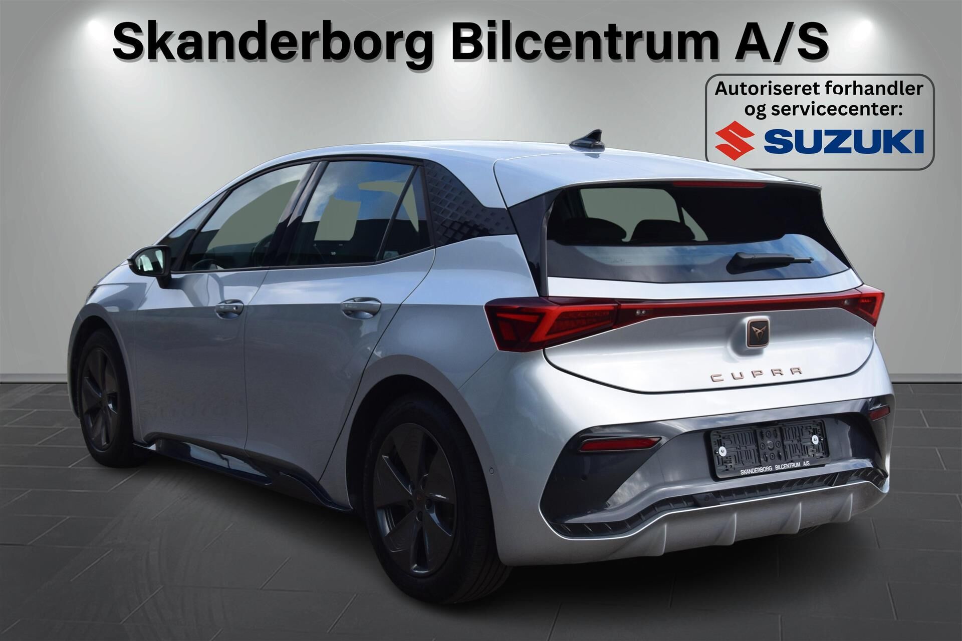 Billede af Cupra Born EL 204HK 5d Aut.