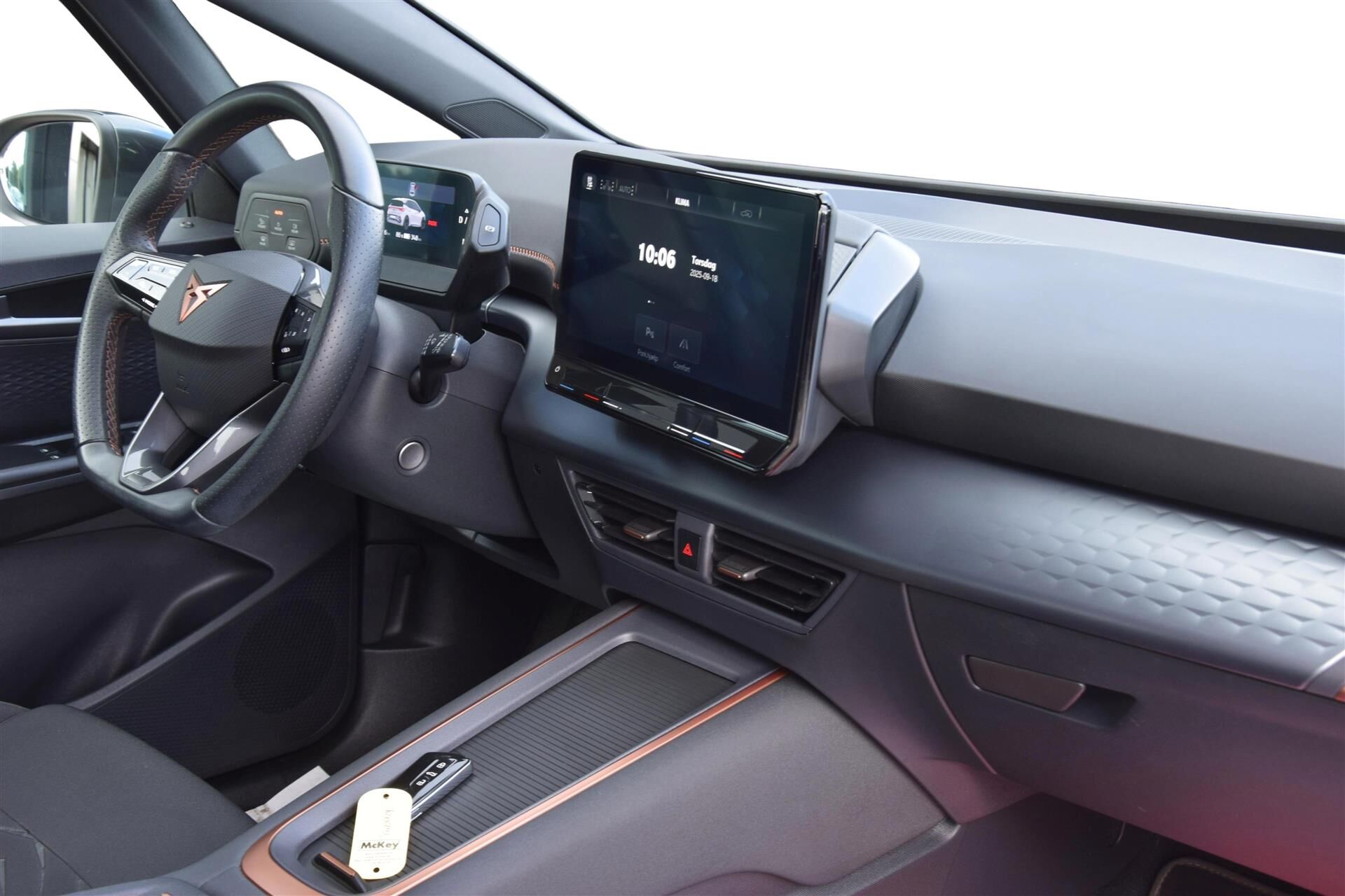 Billede af Cupra Born EL 204HK 5d Aut.