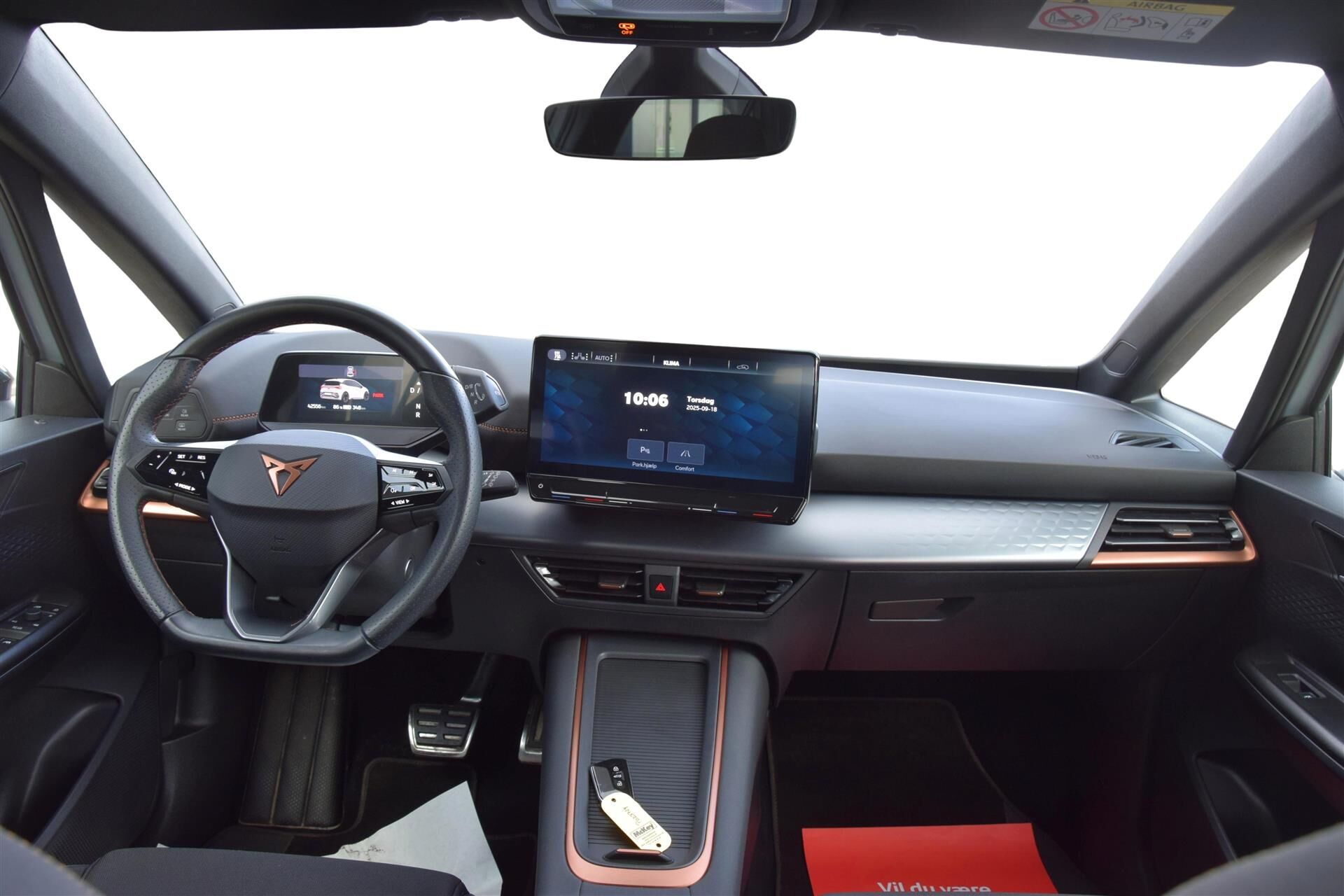 Billede af Cupra Born EL 204HK 5d Aut.