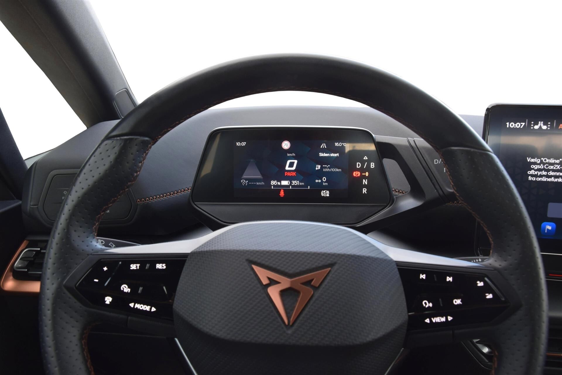 Billede af Cupra Born EL 204HK 5d Aut.