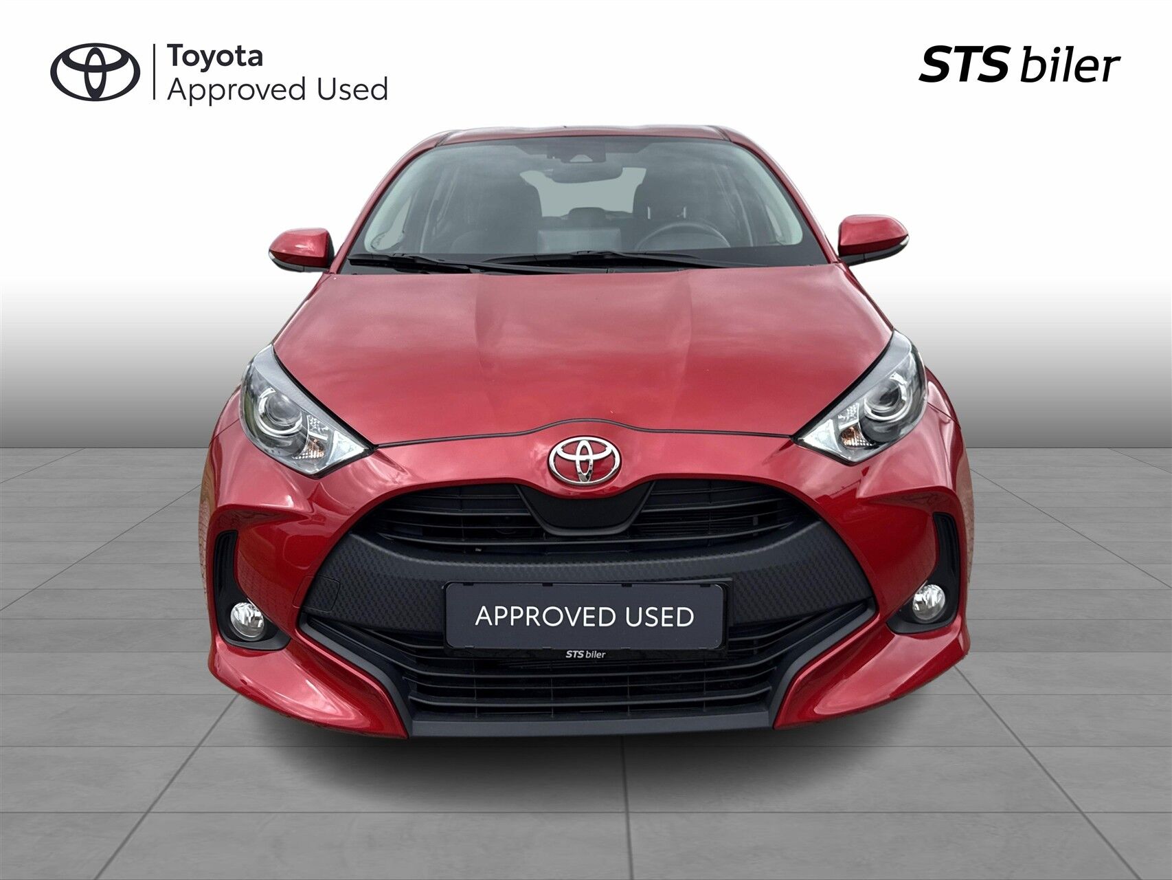 Billede af Toyota Yaris 1,5 VVT-I Active 125HK 5d 6g