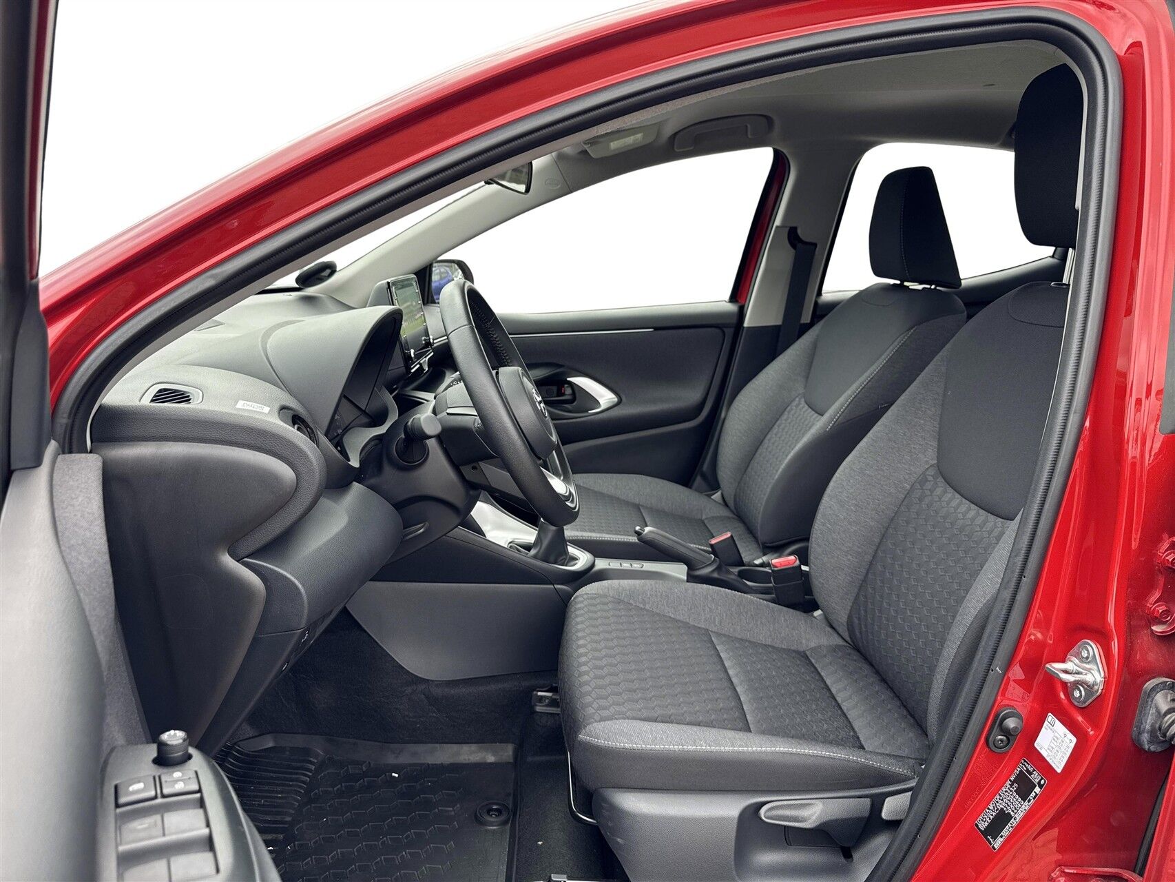 Billede af Toyota Yaris 1,5 VVT-I Active 125HK 5d 6g