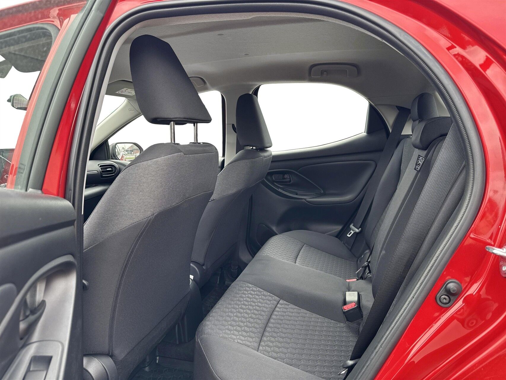 Billede af Toyota Yaris 1,5 VVT-I Active 125HK 5d 6g