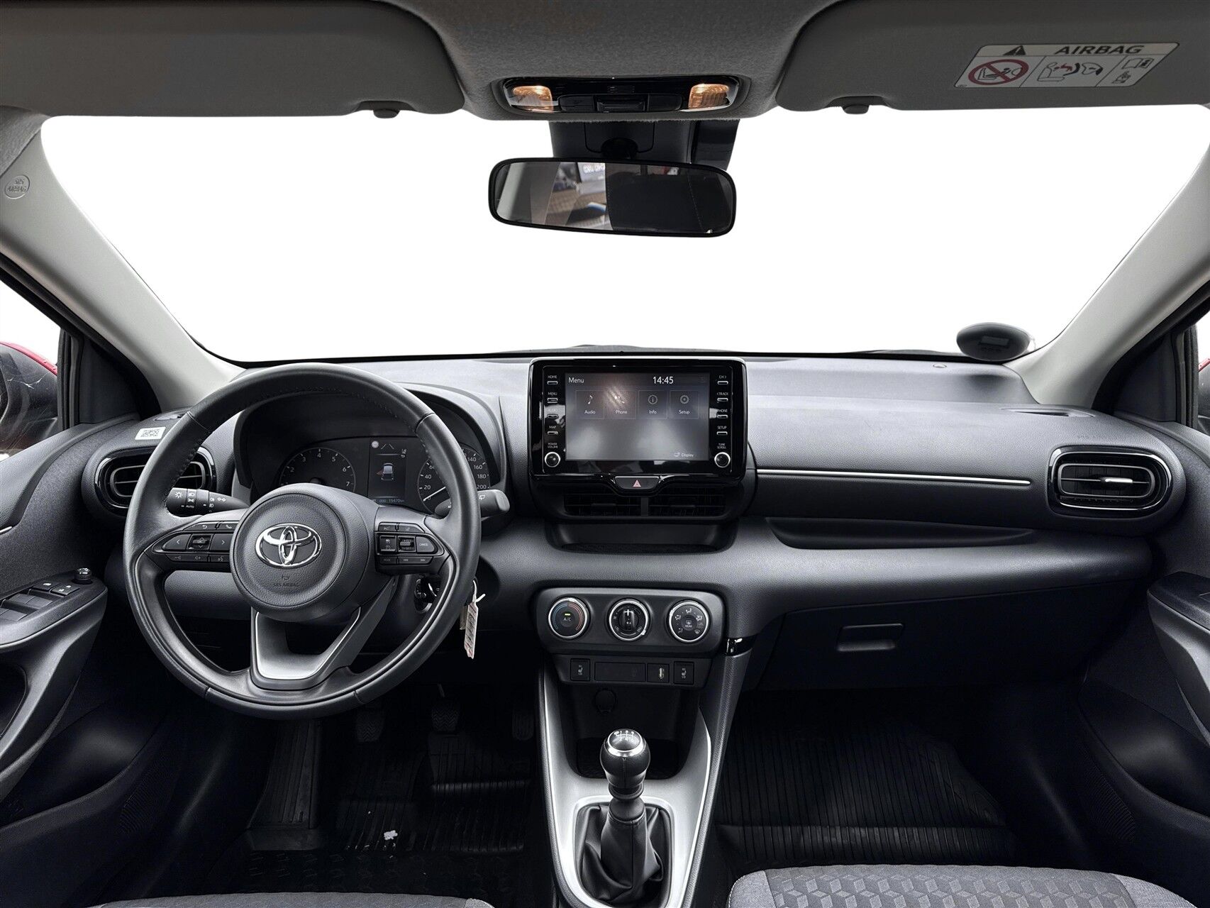 Billede af Toyota Yaris 1,5 VVT-I Active 125HK 5d 6g