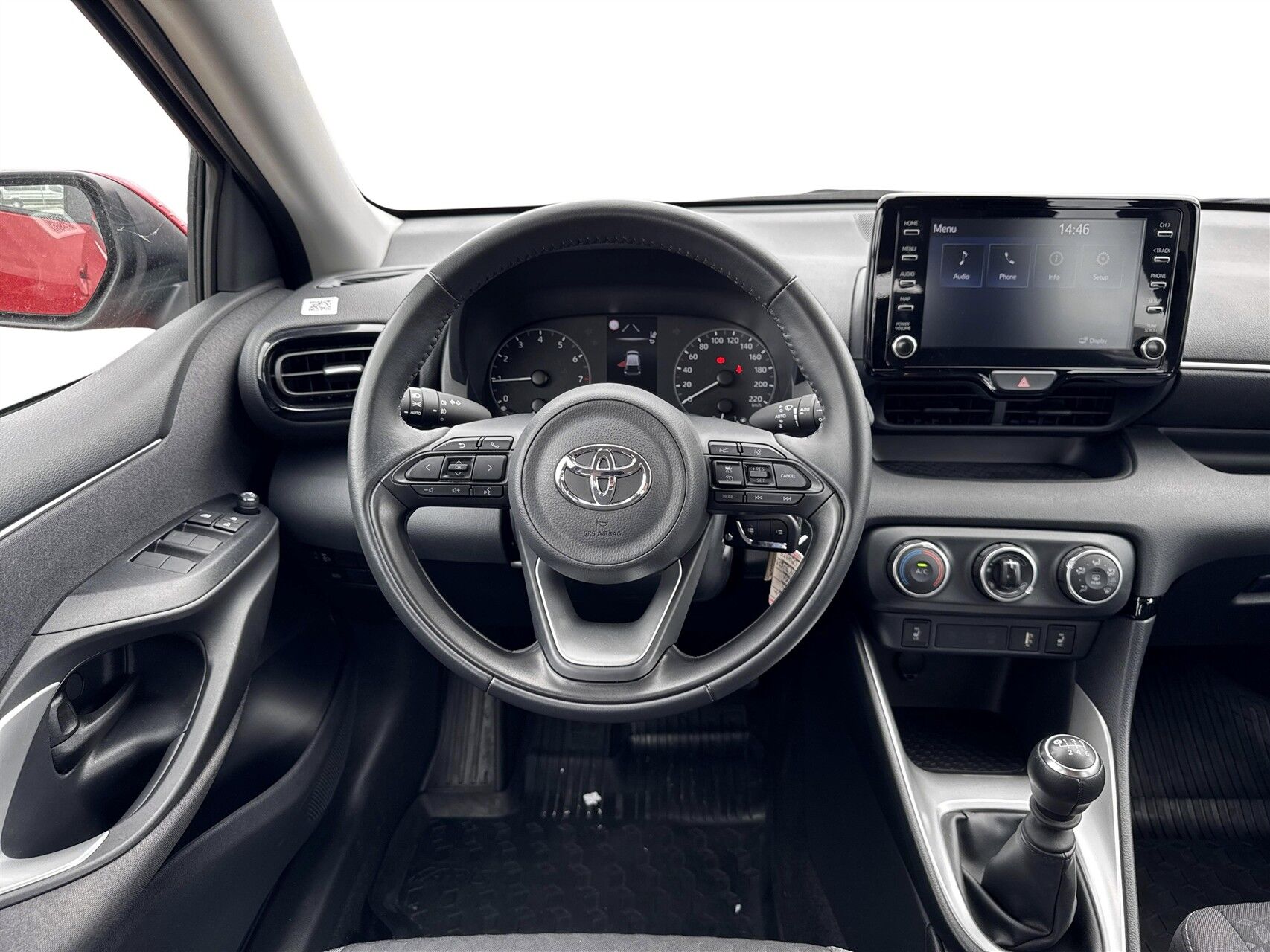 Billede af Toyota Yaris 1,5 VVT-I Active 125HK 5d 6g