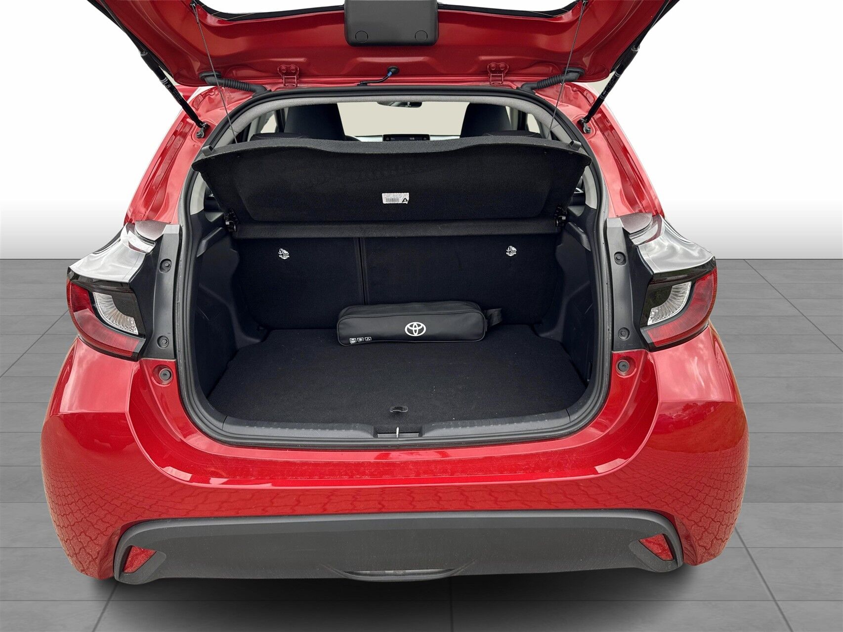 Billede af Toyota Yaris 1,5 VVT-I Active 125HK 5d 6g