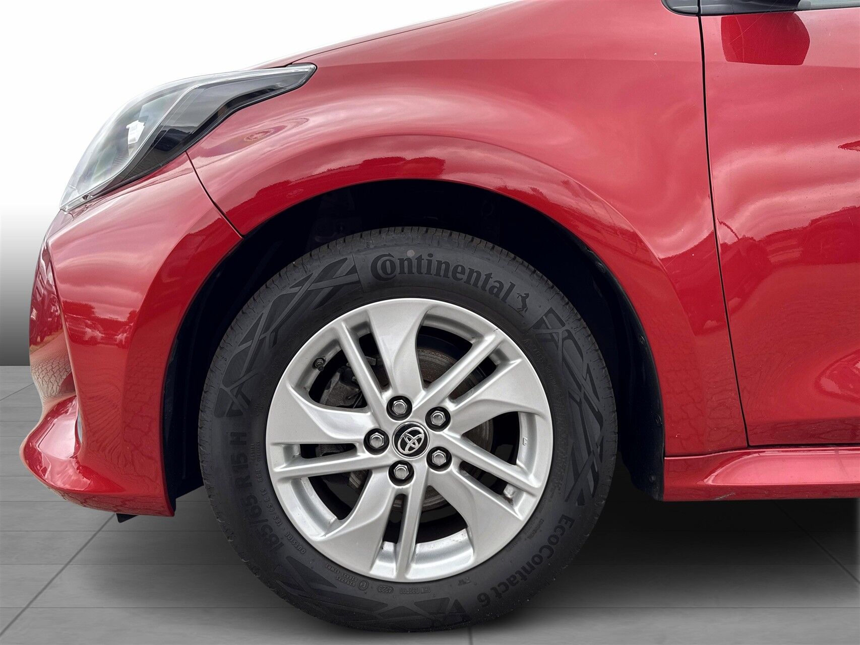 Billede af Toyota Yaris 1,5 VVT-I Active 125HK 5d 6g