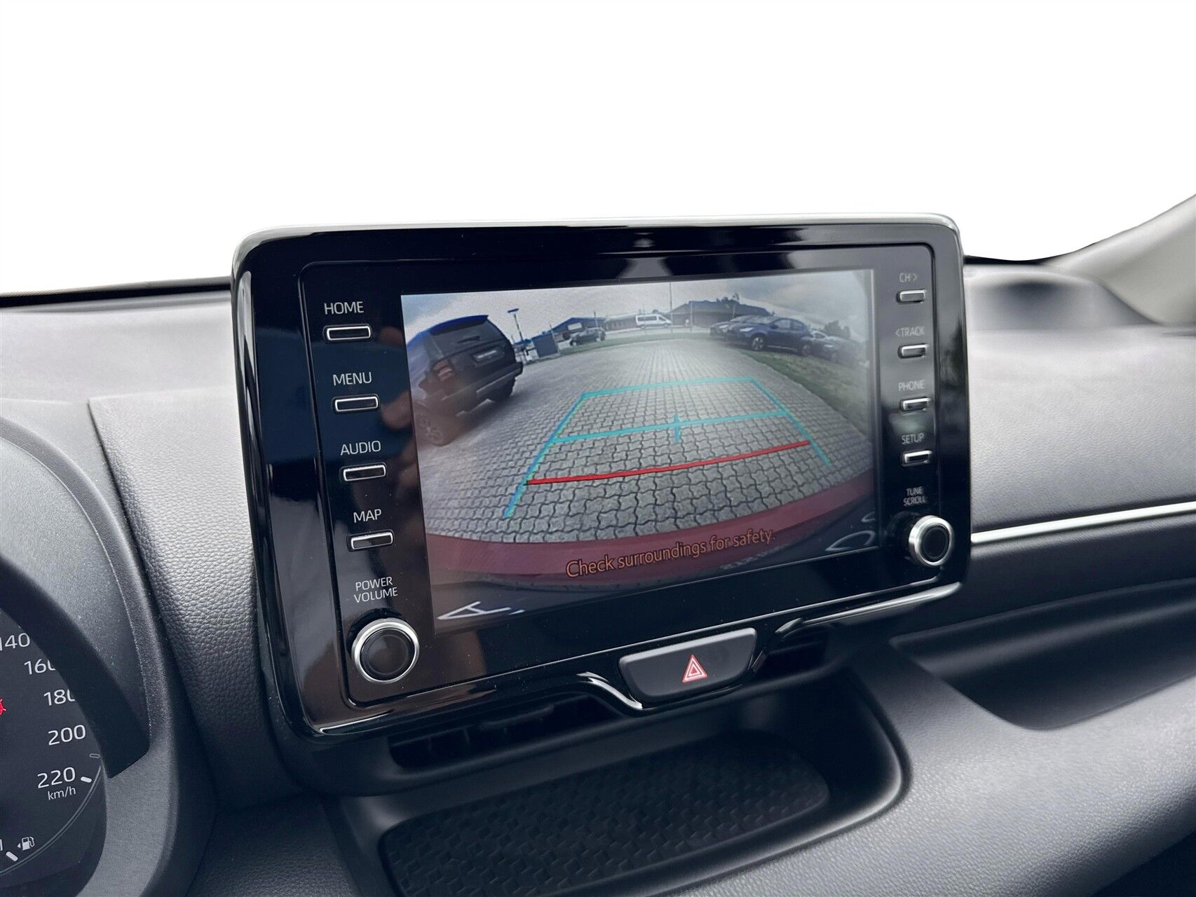 Billede af Toyota Yaris 1,5 VVT-I Active 125HK 5d 6g