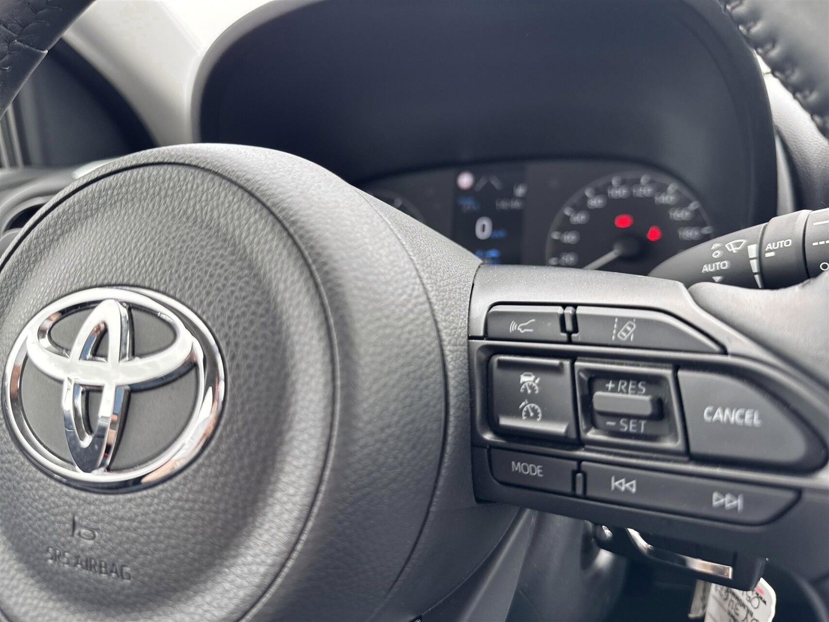 Billede af Toyota Yaris 1,5 VVT-I Active 125HK 5d 6g