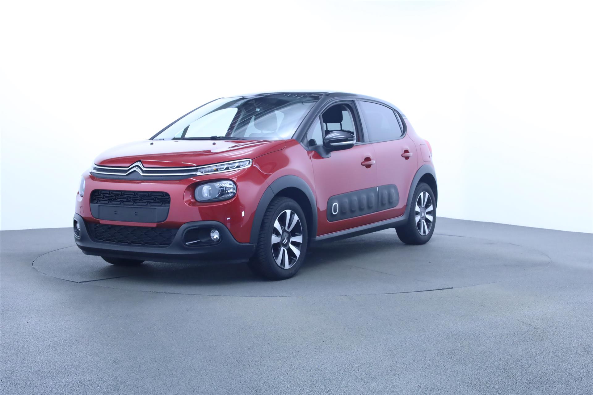 Billede af Citroën C3 1,2 PureTech Triumph 82HK 5d