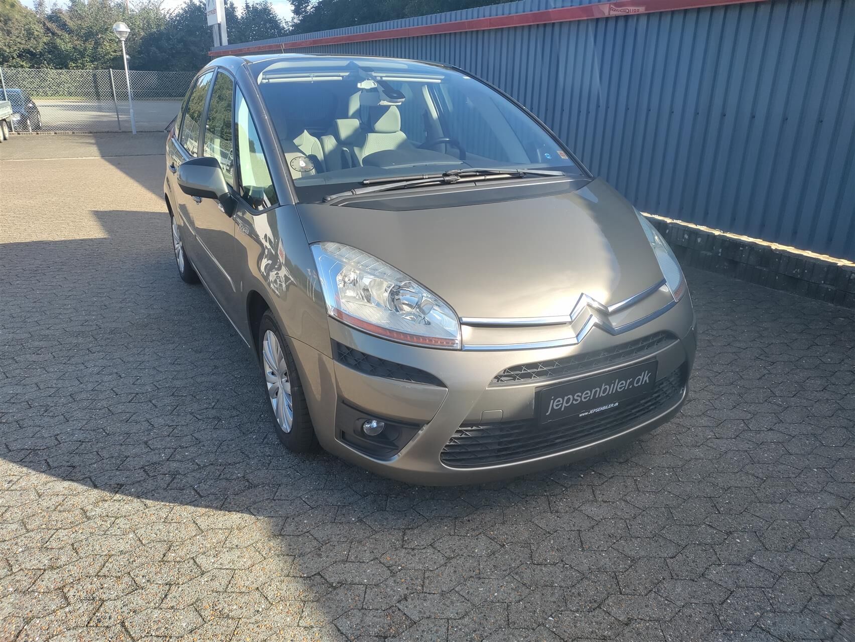 Billede af Citroën C4 Picasso 1,6 HDI 110HK