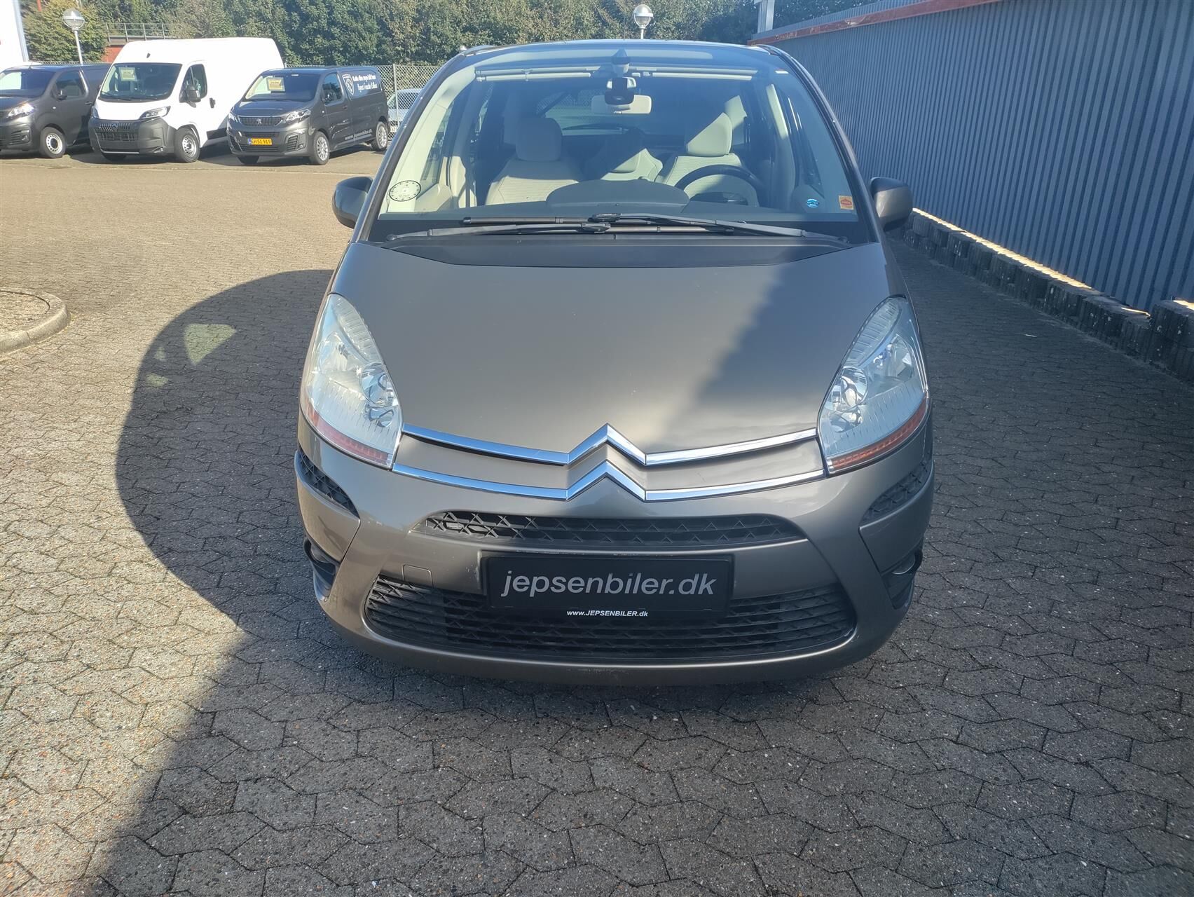 Billede af Citroën C4 Picasso 1,6 HDI 110HK