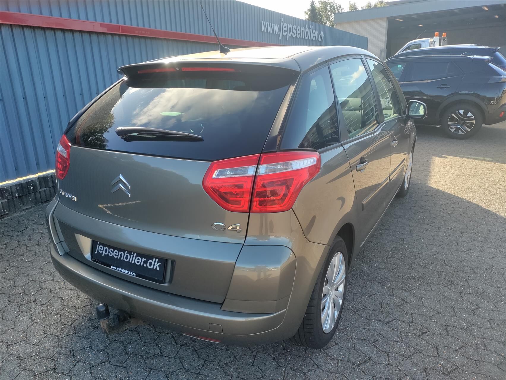 Billede af Citroën C4 Picasso 1,6 HDI 110HK