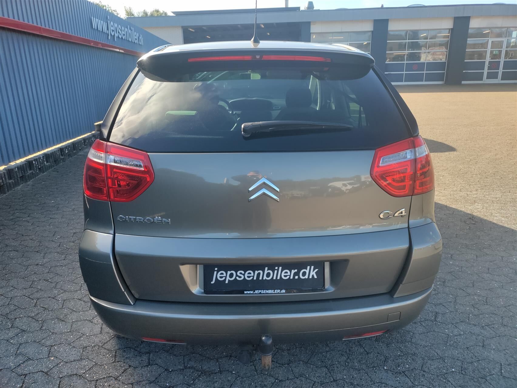 Billede af Citroën C4 Picasso 1,6 HDI 110HK