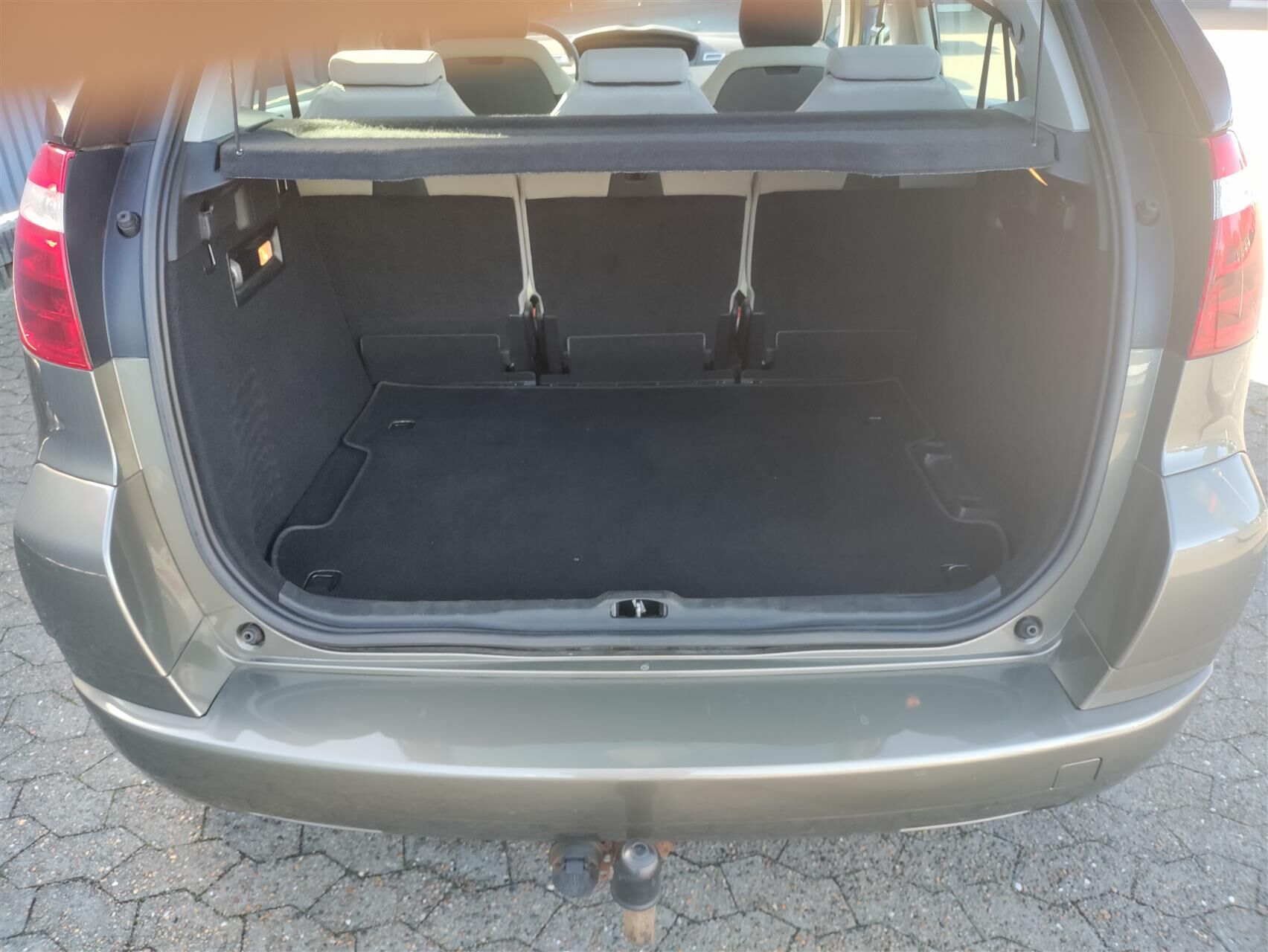 Billede af Citroën C4 Picasso 1,6 HDI 110HK