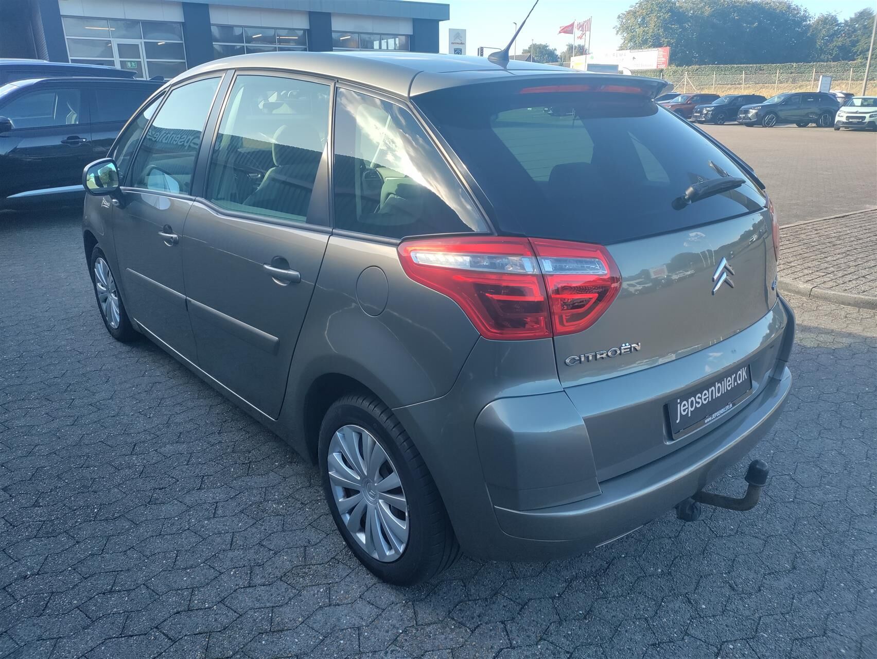 Billede af Citroën C4 Picasso 1,6 HDI 110HK