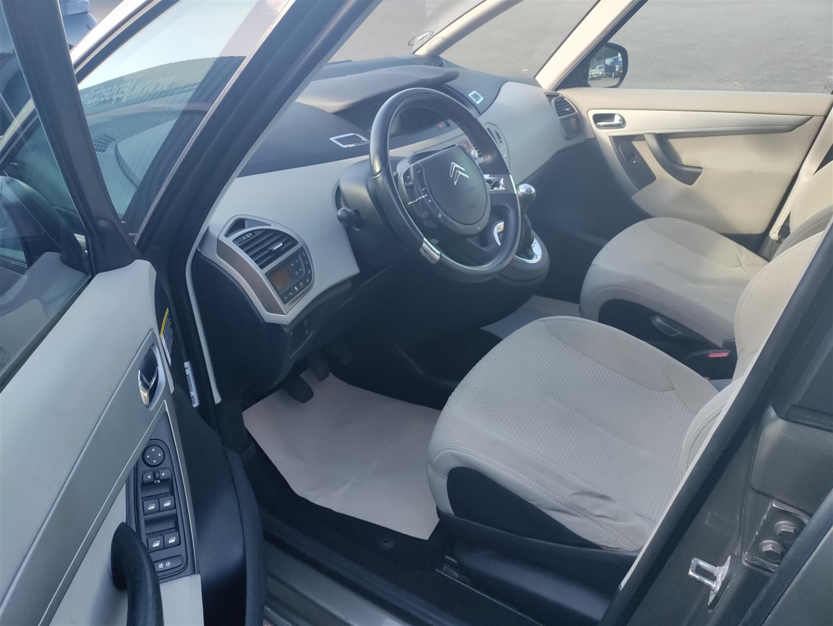 Billede af Citroën C4 Picasso 1,6 HDI 110HK