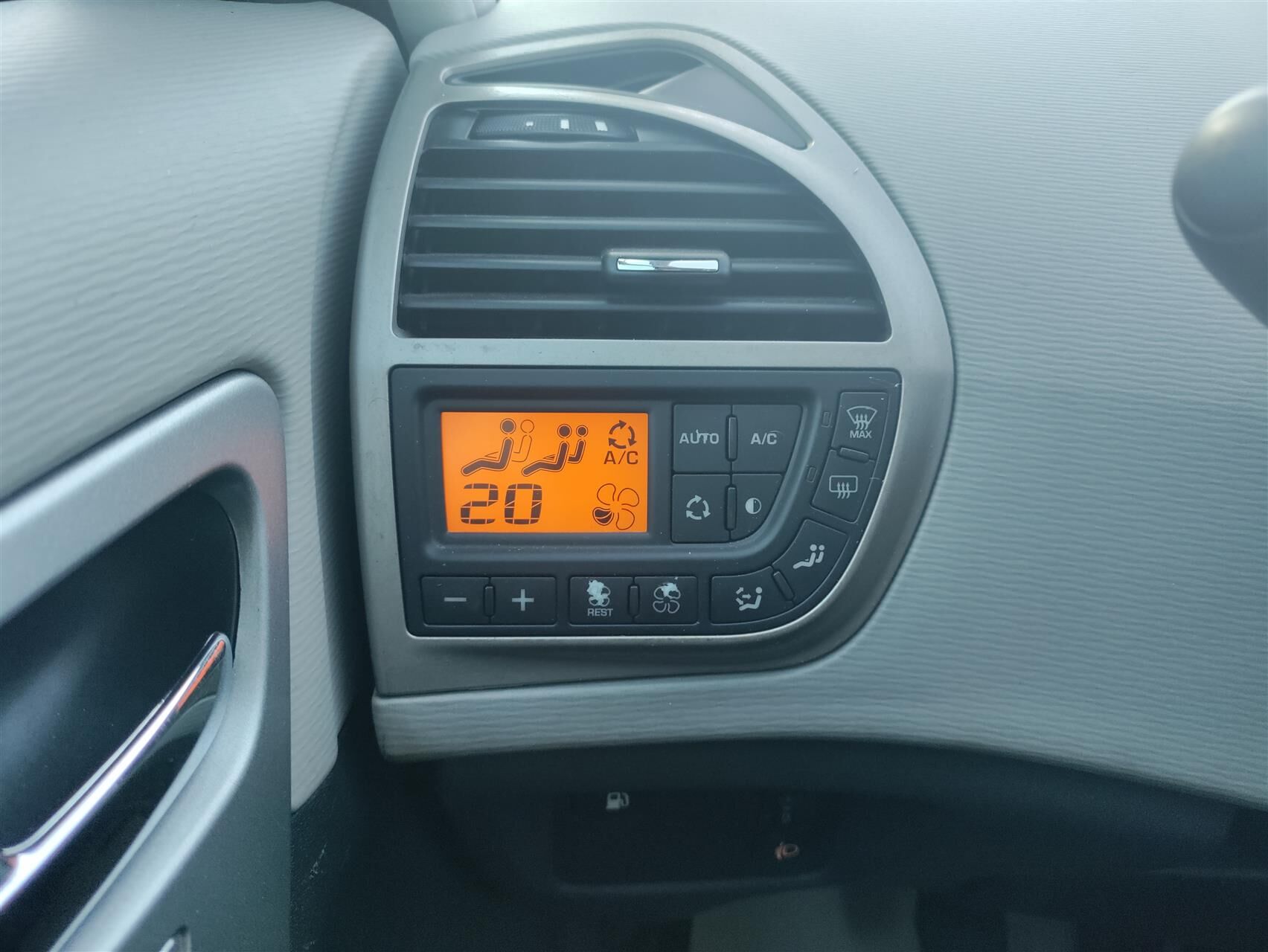 Billede af Citroën C4 Picasso 1,6 HDI 110HK