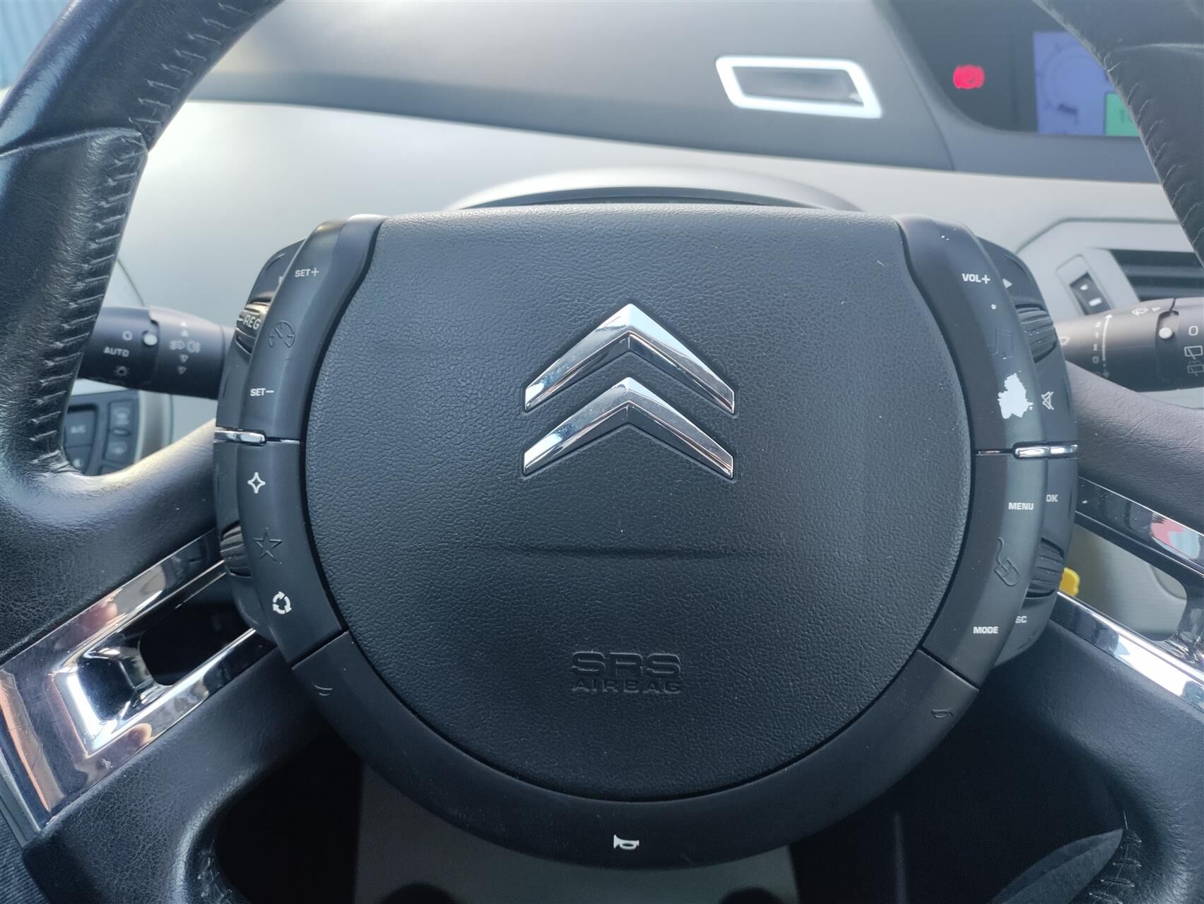 Billede af Citroën C4 Picasso 1,6 HDI 110HK