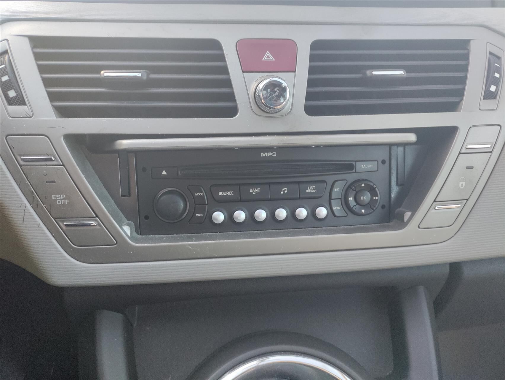 Billede af Citroën C4 Picasso 1,6 HDI 110HK