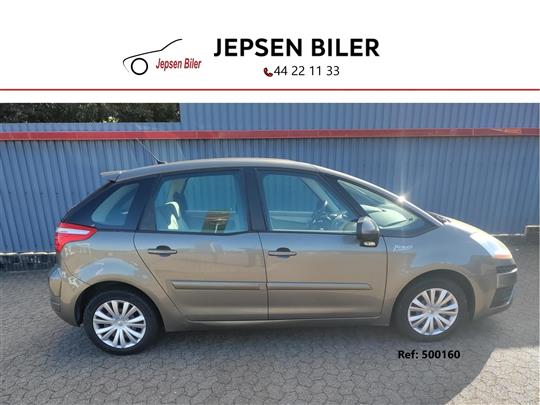 Citroën C4 Picasso 1,6 HDI 110HK