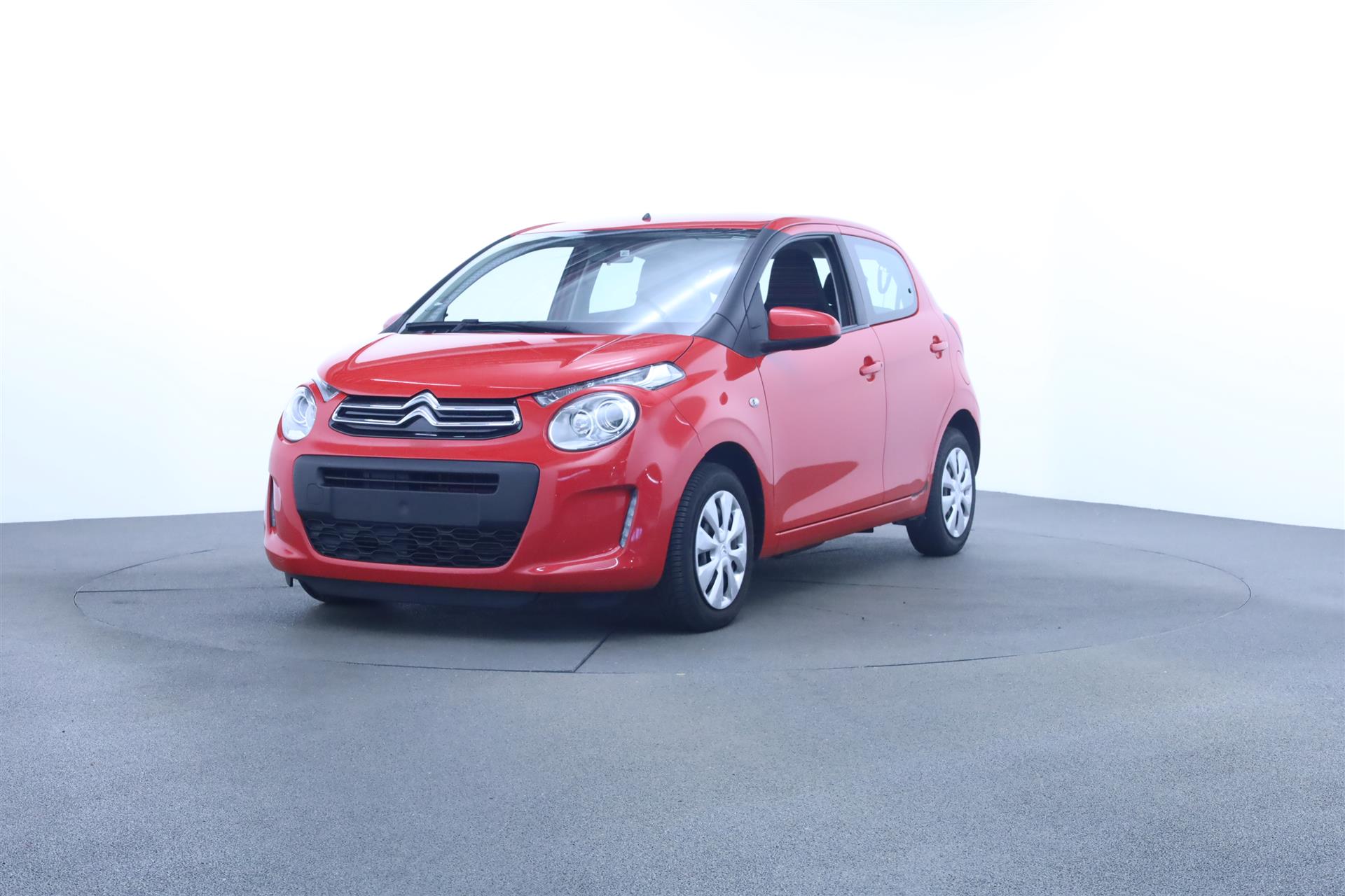 Billede af Citroën C1 1,0 VTi Attaque 72HK 5d