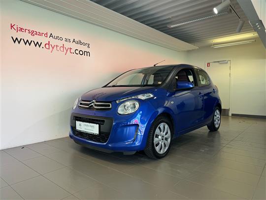 Citroën C1 1,0 VTi Shine 72HK 5d