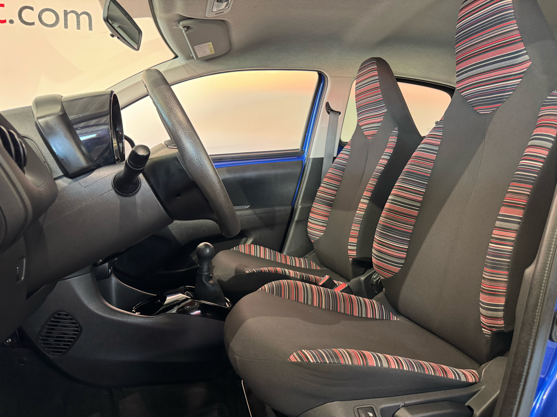 Billede af Citroën C1 1,0 VTi Shine 72HK 5d