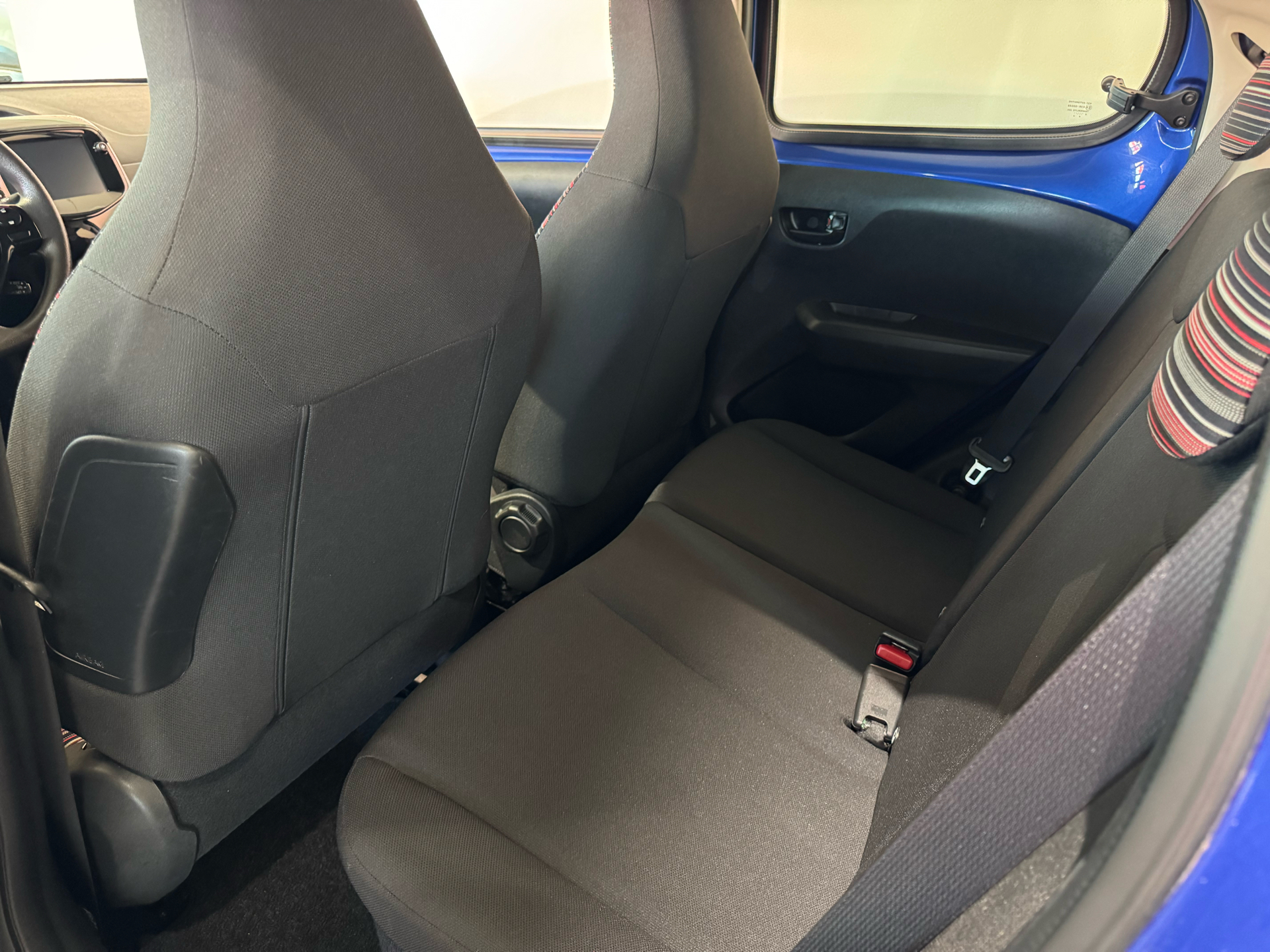 Billede af Citroën C1 1,0 VTi Shine 72HK 5d